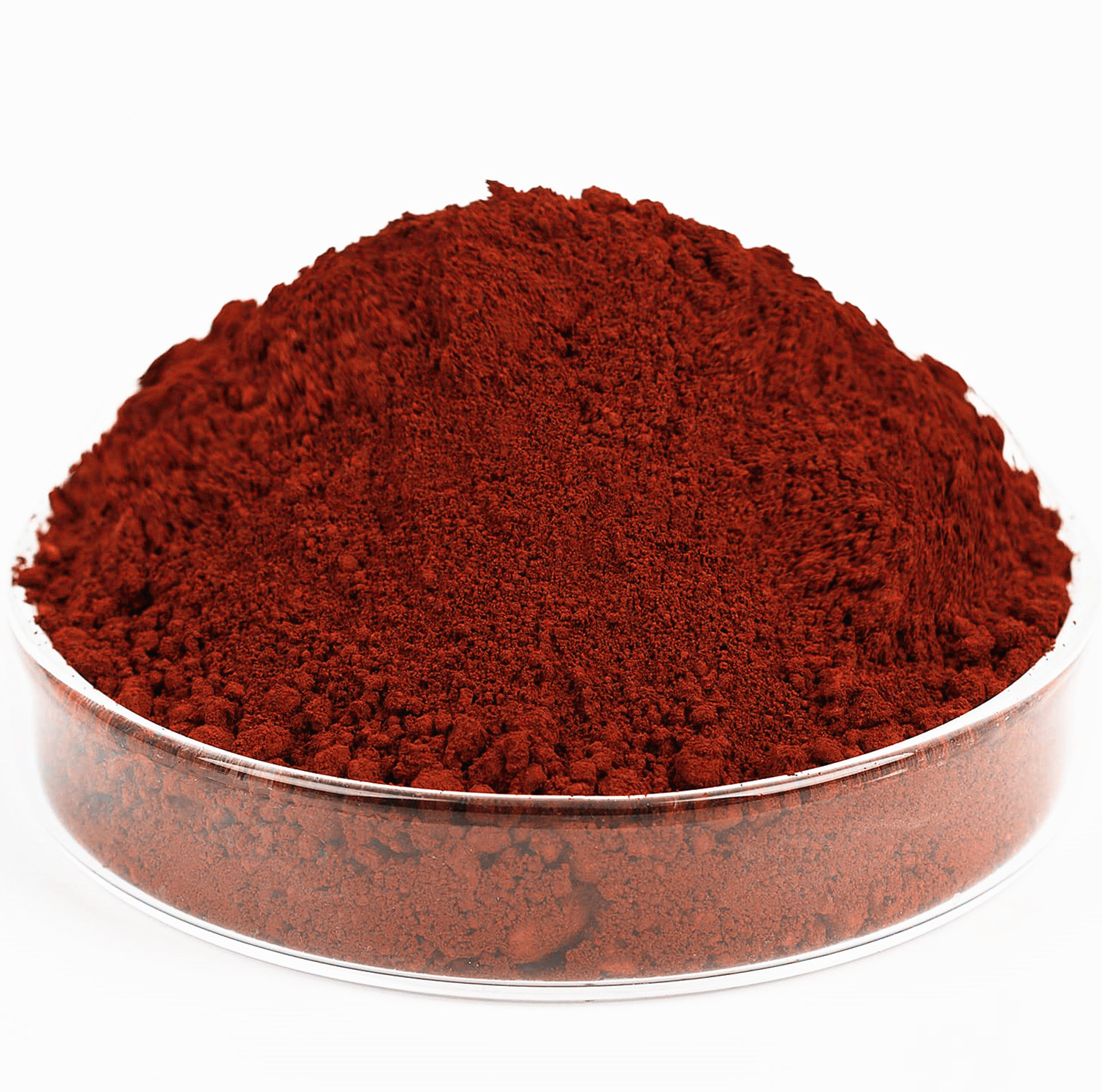 Fe2o3 Pigment Iron Oxide Red Color 130/190 For Cement Concrete