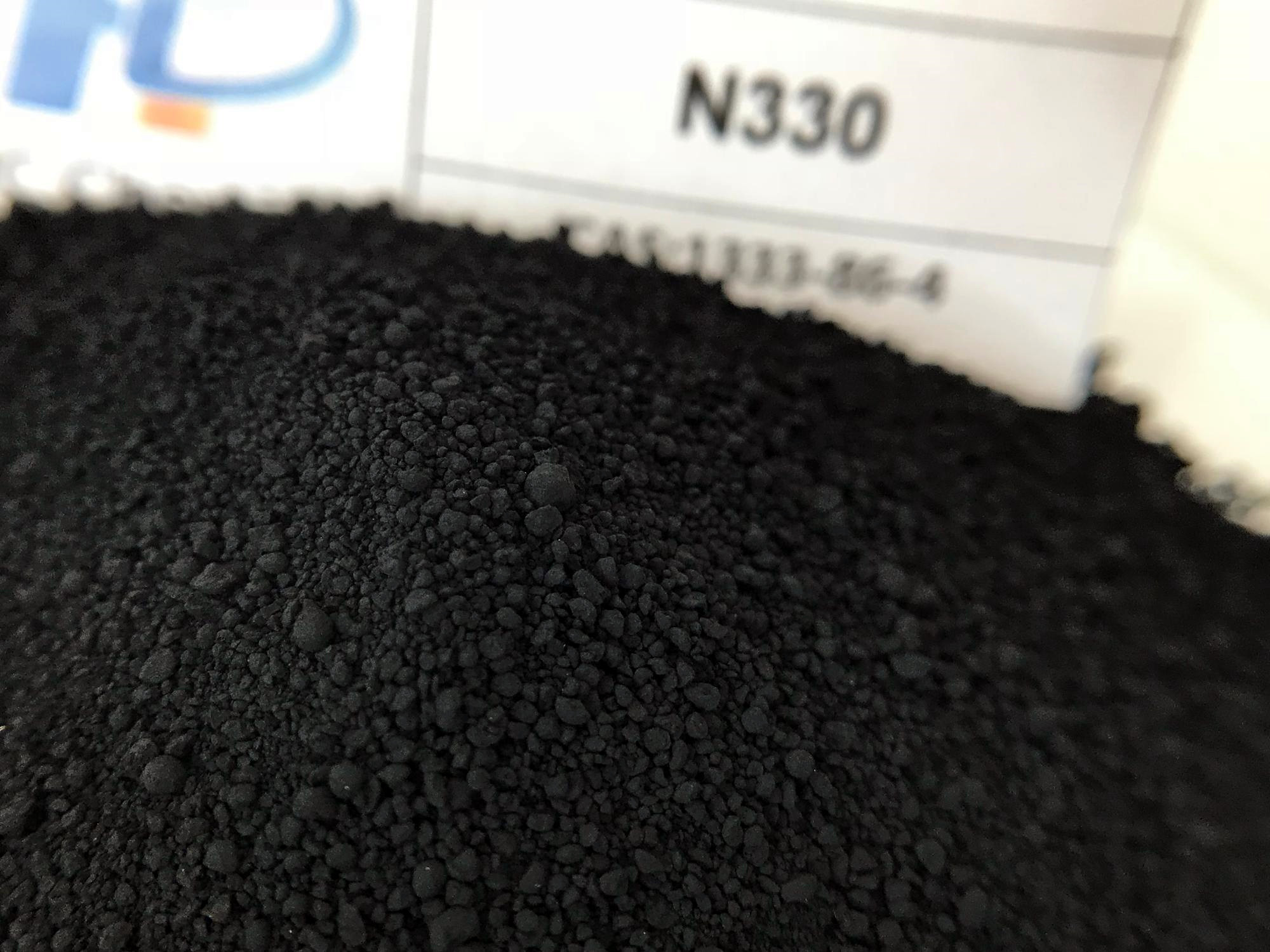 N330 carbon black: multifaceted properties and wide range of applications