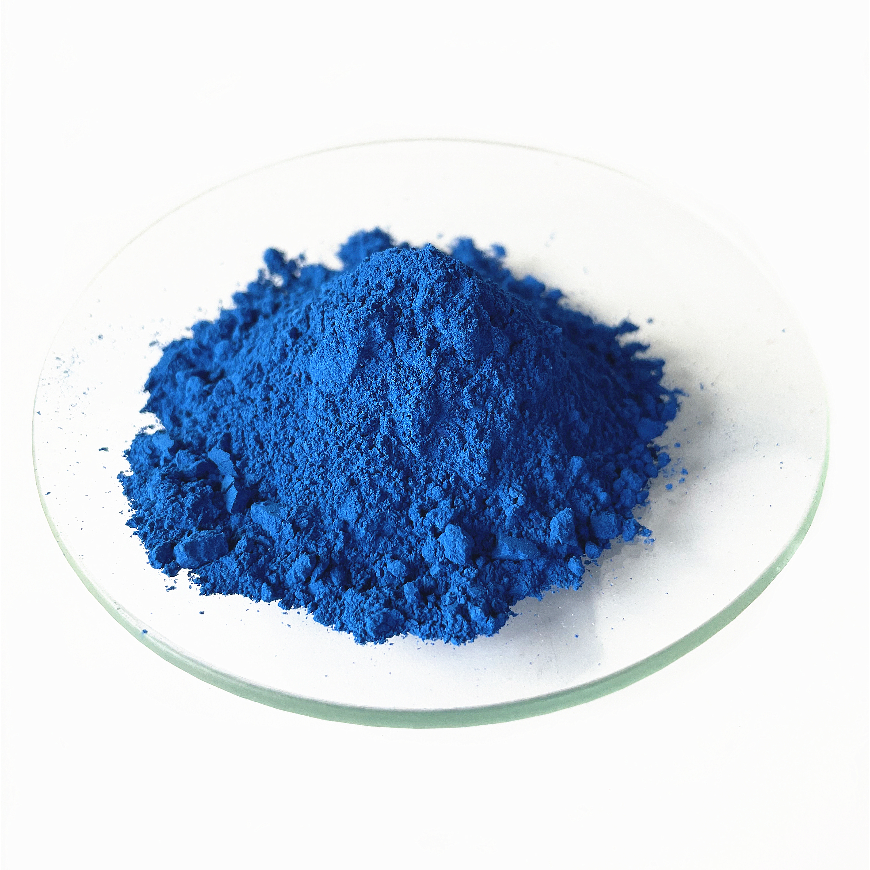 Construction Pigment Blue Iron Oxide Pigment Used for Cement Asphalt Brick