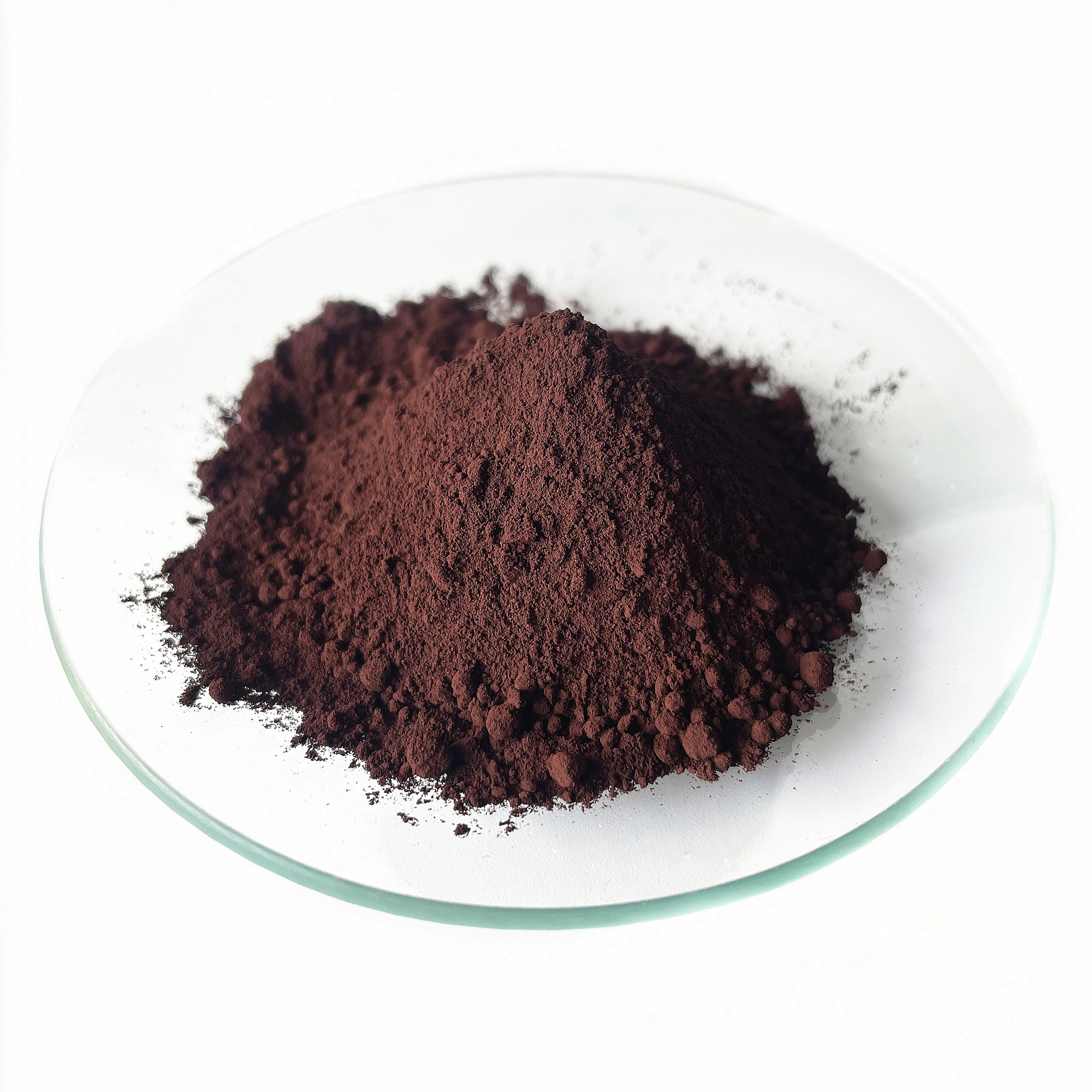 High Purity Industrial Fe2o3 Cement Pigment Iron Oxide Brown 686 For Brick