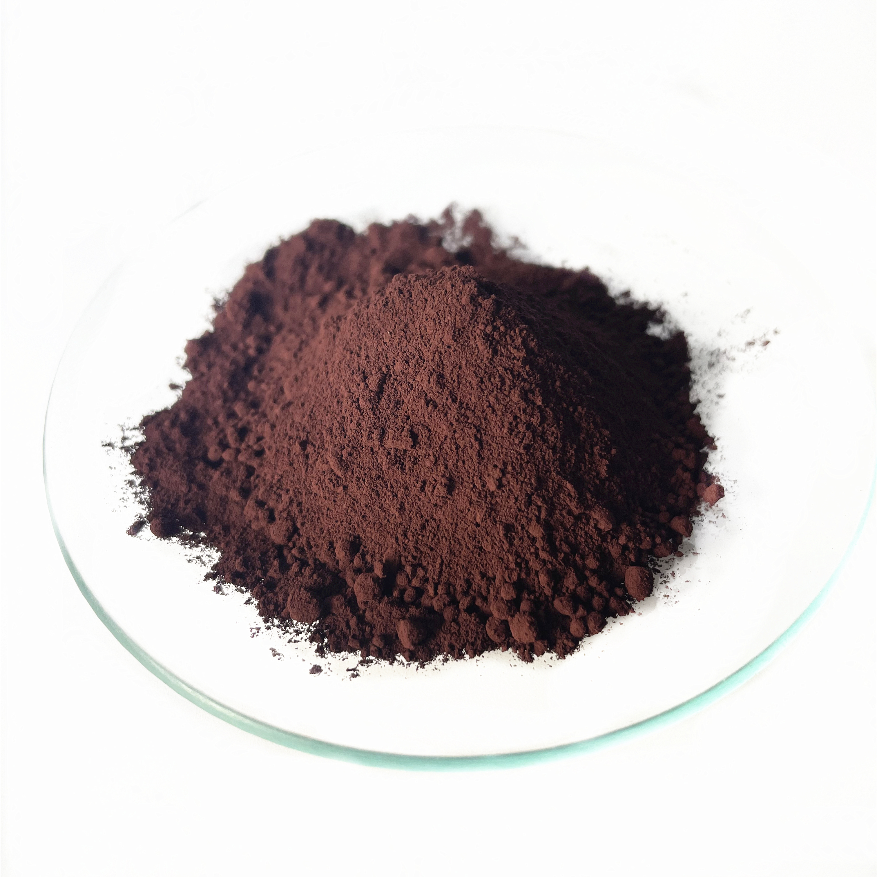 yipin inorganic pigments iron oxide brown 686 pigments for making concrete bricks