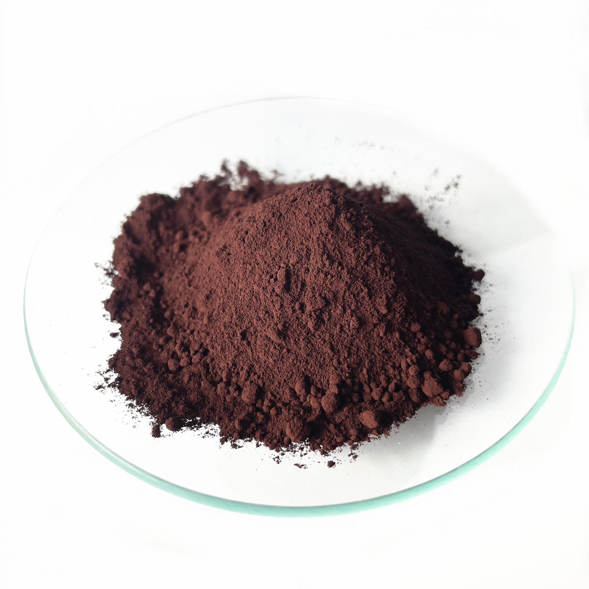 Brick pigments synthetic brown iron oxide powder for concrete coloring