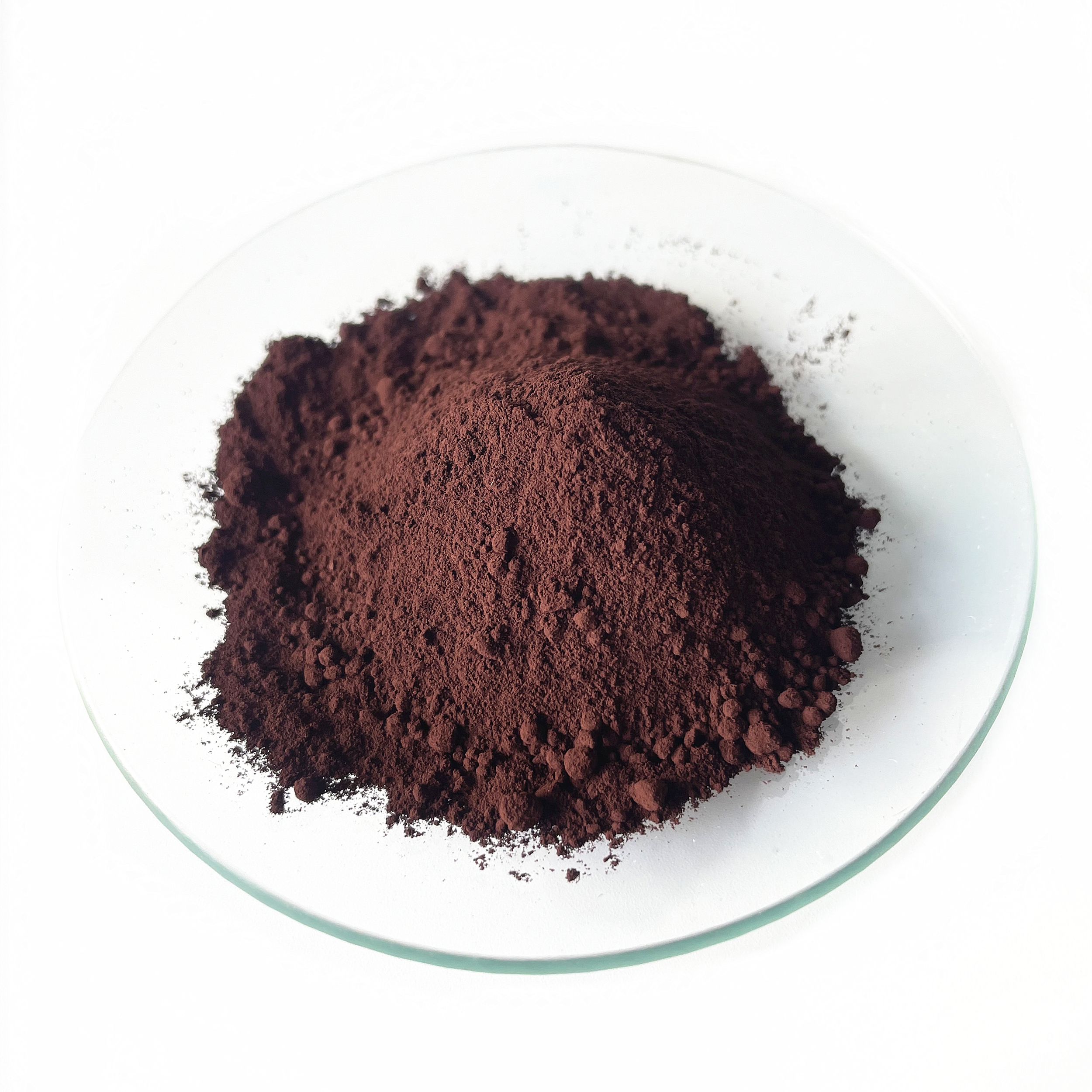 Factory Price iron oxide brown 610/686 pigment for cement/plastic/coating/ceramic customized