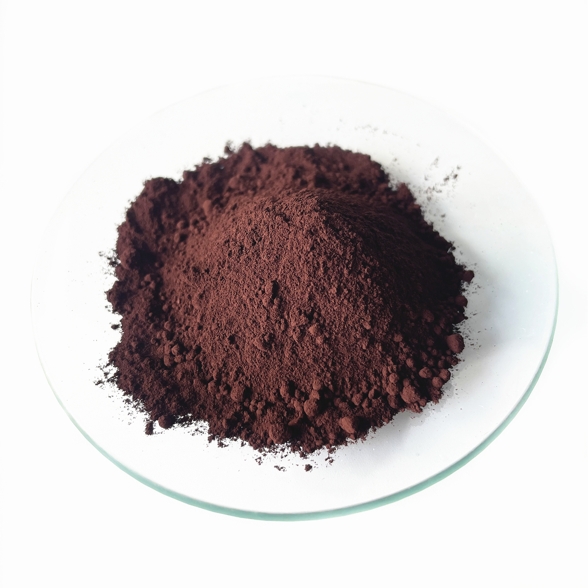 High Quality Inorganic Pigment Iron Oxide Brown Power for Colored Asphalt