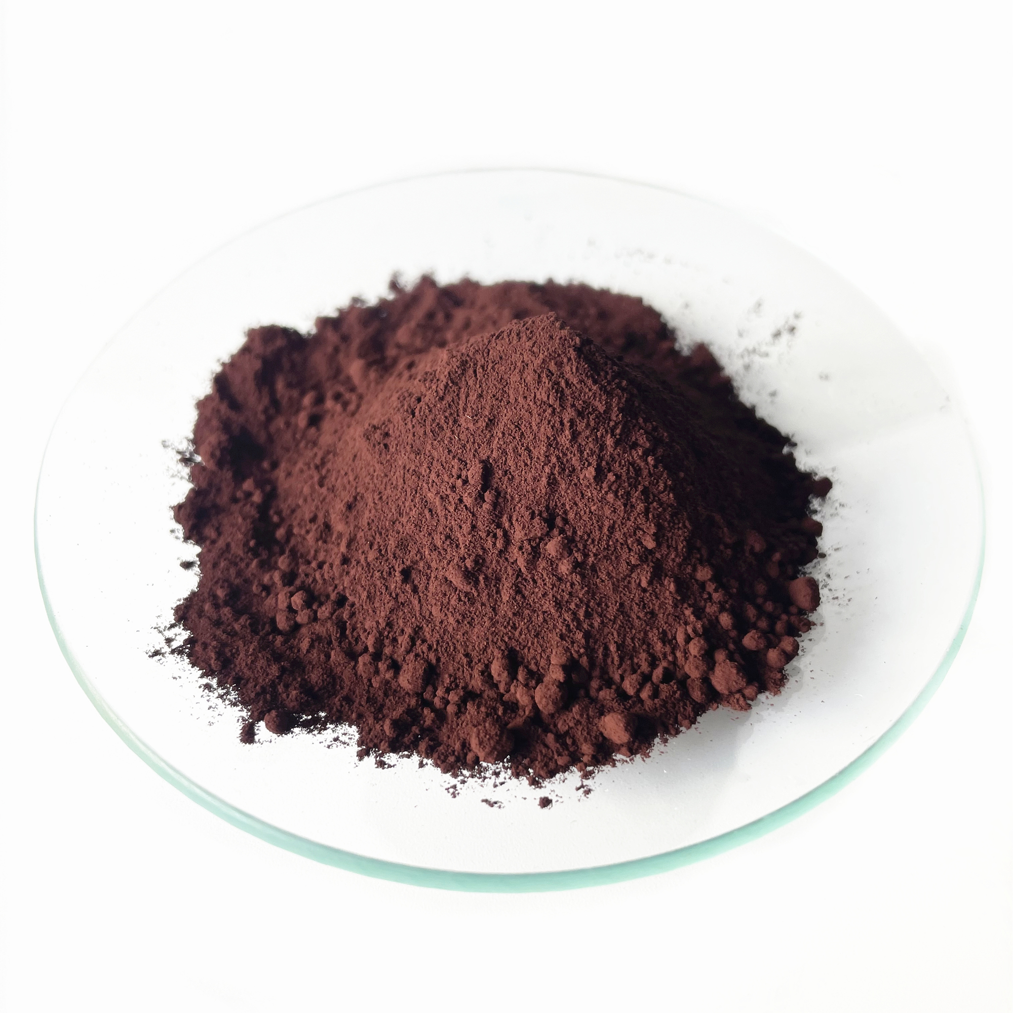 Cement pigment iron oxide brown 686 price for concrete bricks