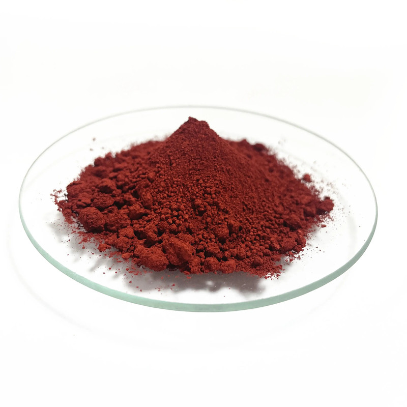 25kg bag red pigment industrial grade iron oxide red 190