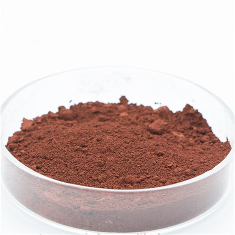 Wholesale Pigment Color Iron Oxide Brown for Rubber Chemical Brown Powder