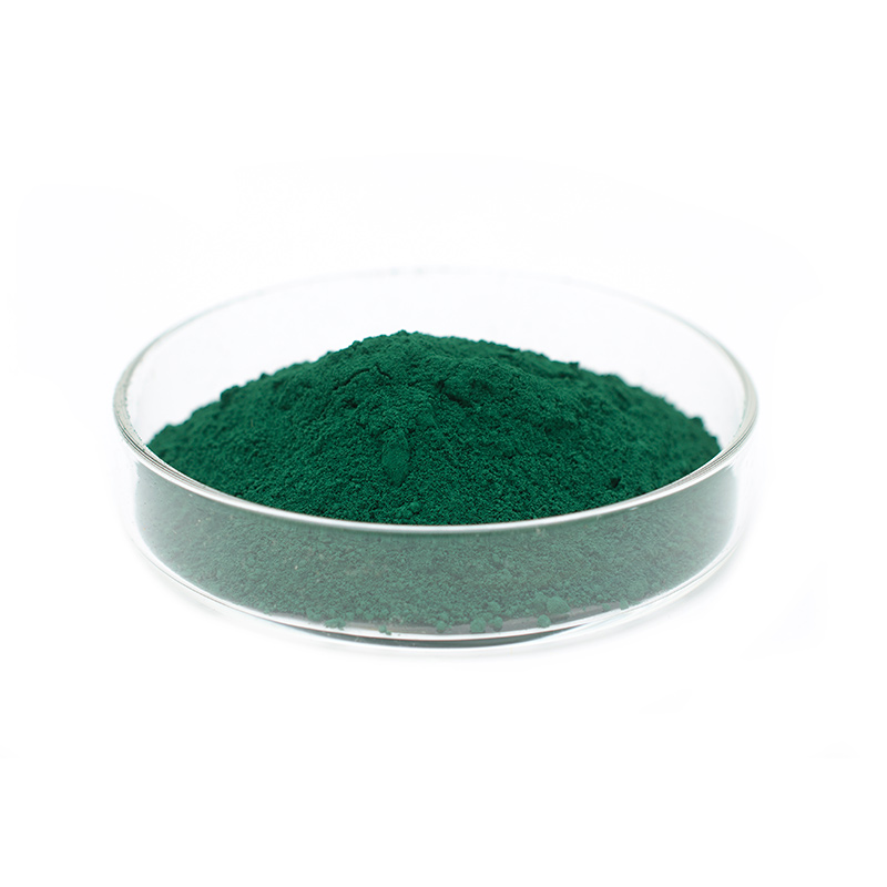 China wholesale Top Quality iron oxide green low price iron oxide powder for cement and floor