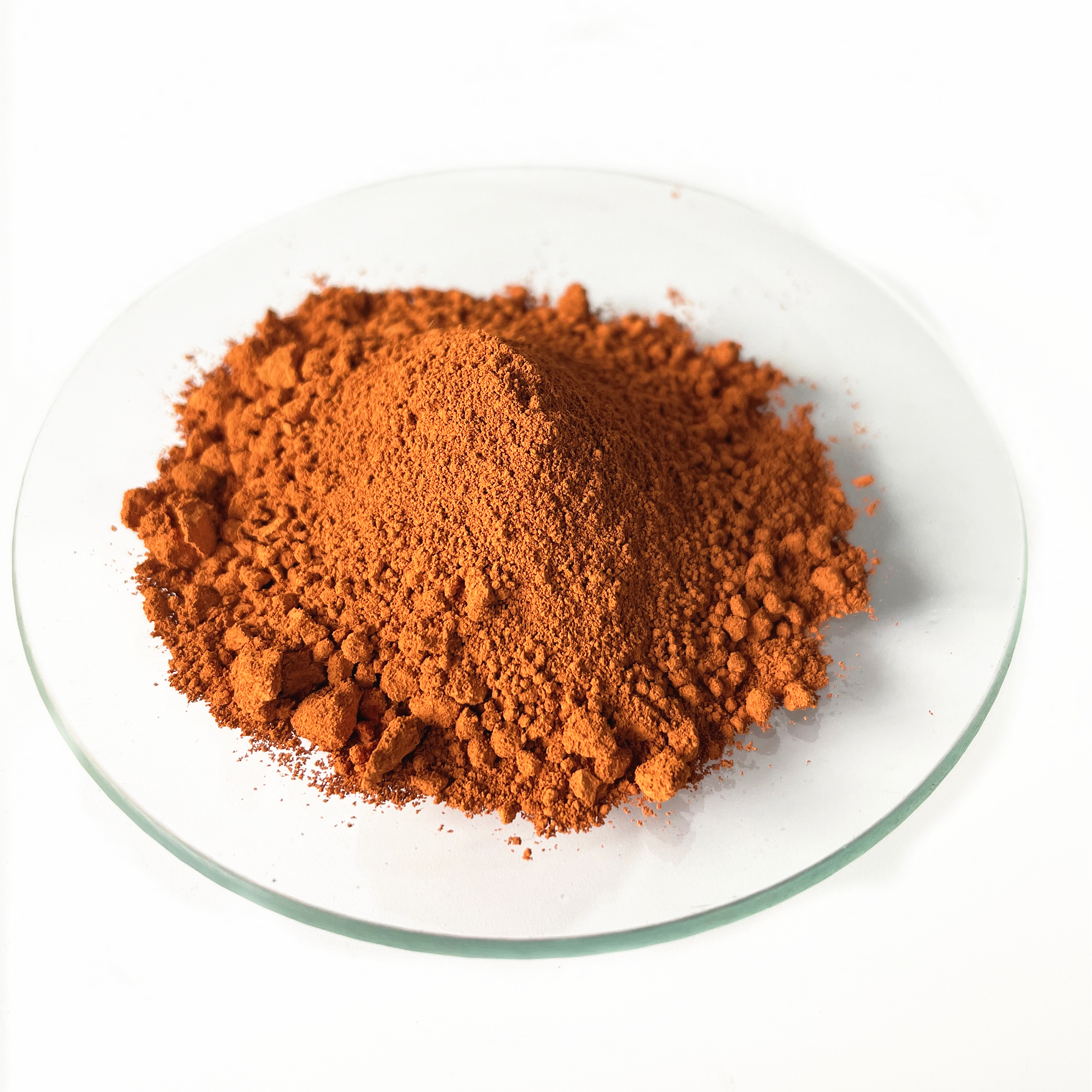 Construction Grade Pigment Powder Iron Oxide Orange 960 Pigment