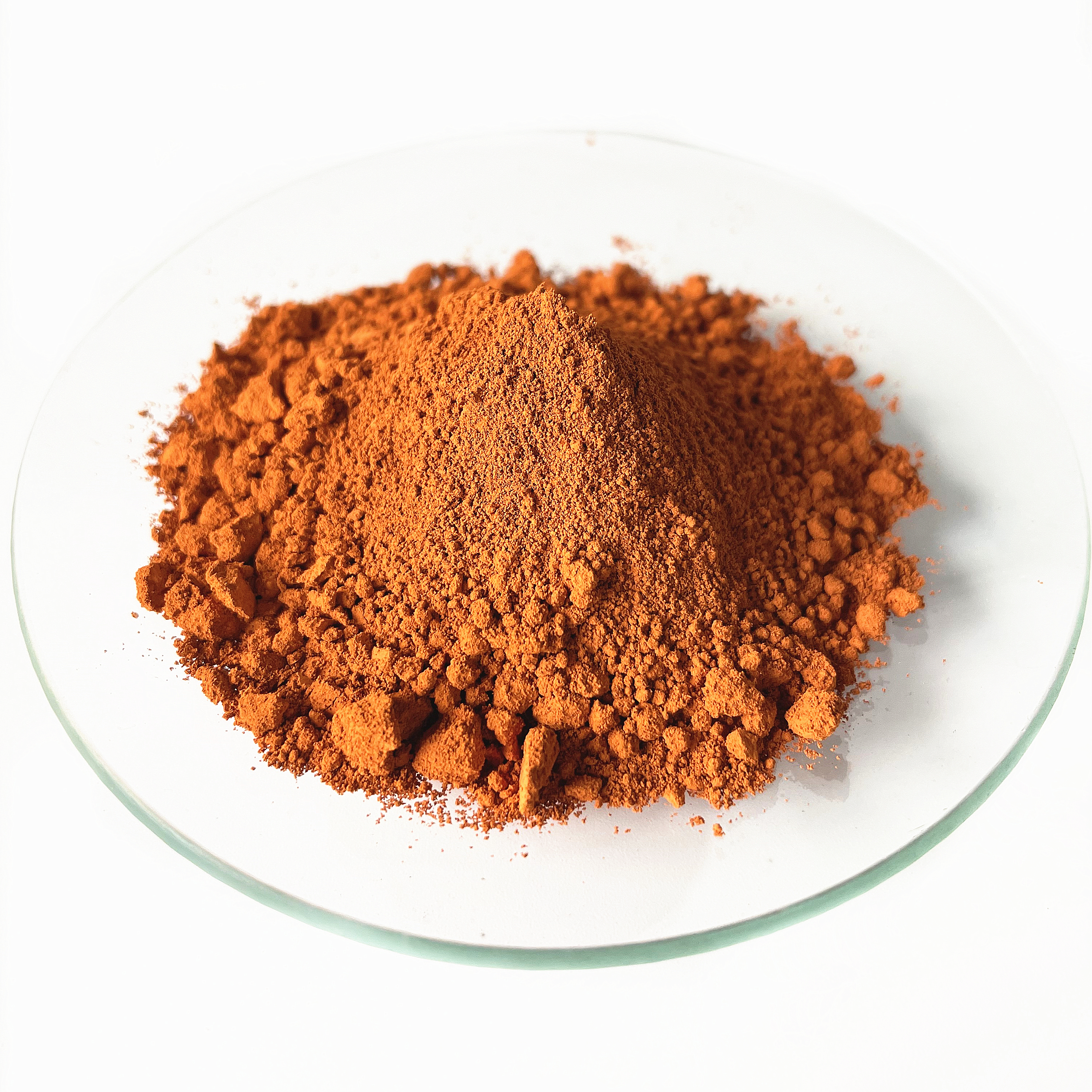 Industry grade Iron Oxide Pigment Orange 960 For Construction