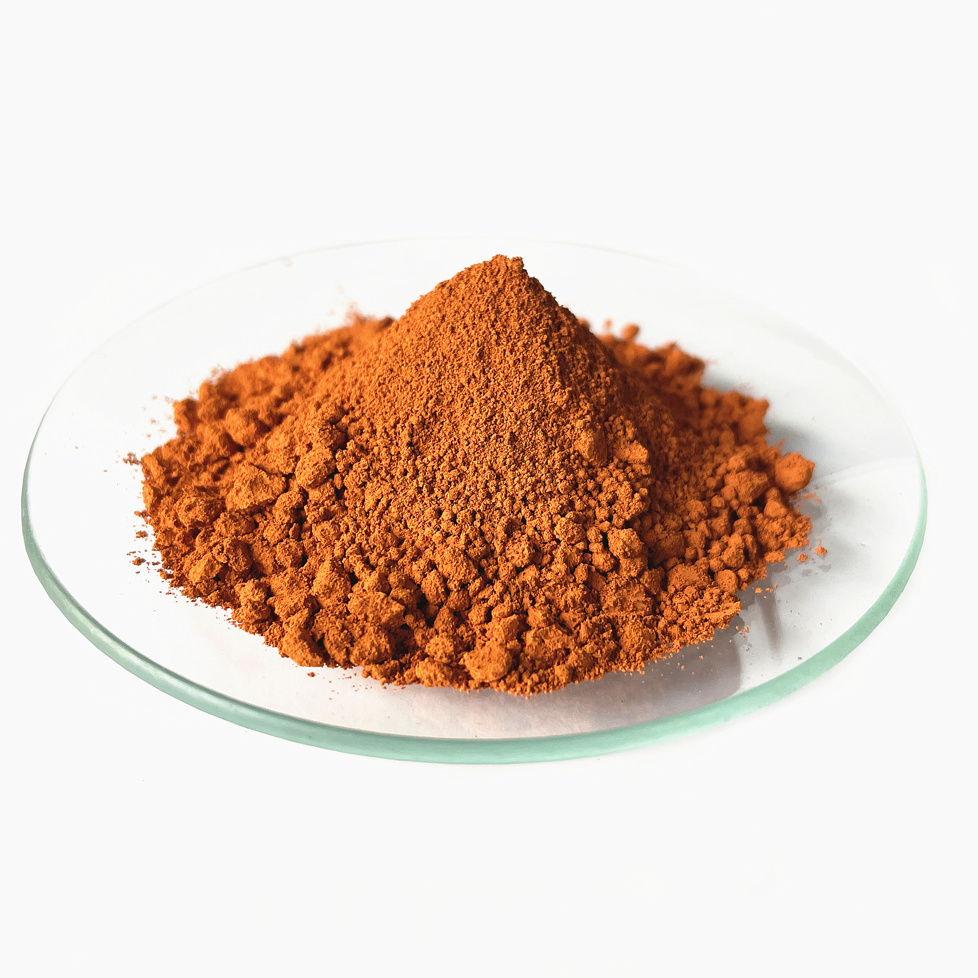 Yipin Pigment Supplier Iron Oxide Orange Color Concrete Cement pigment