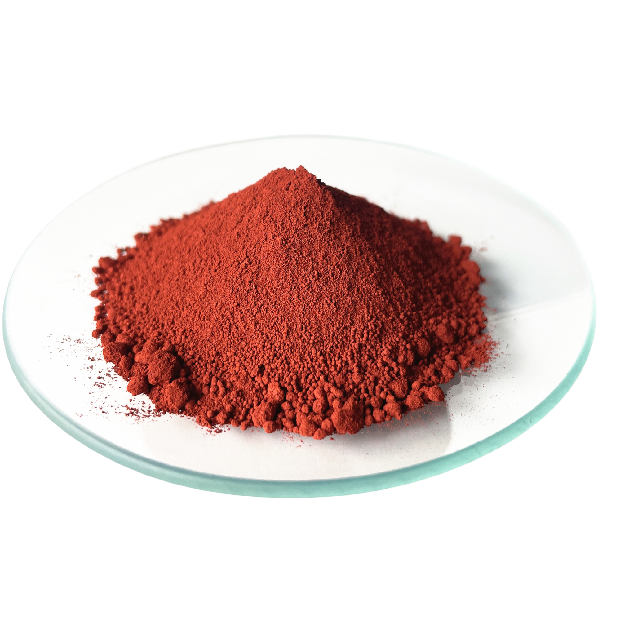 Iron oxide red 190 pigments powder manufacturer for brick concrete and cement