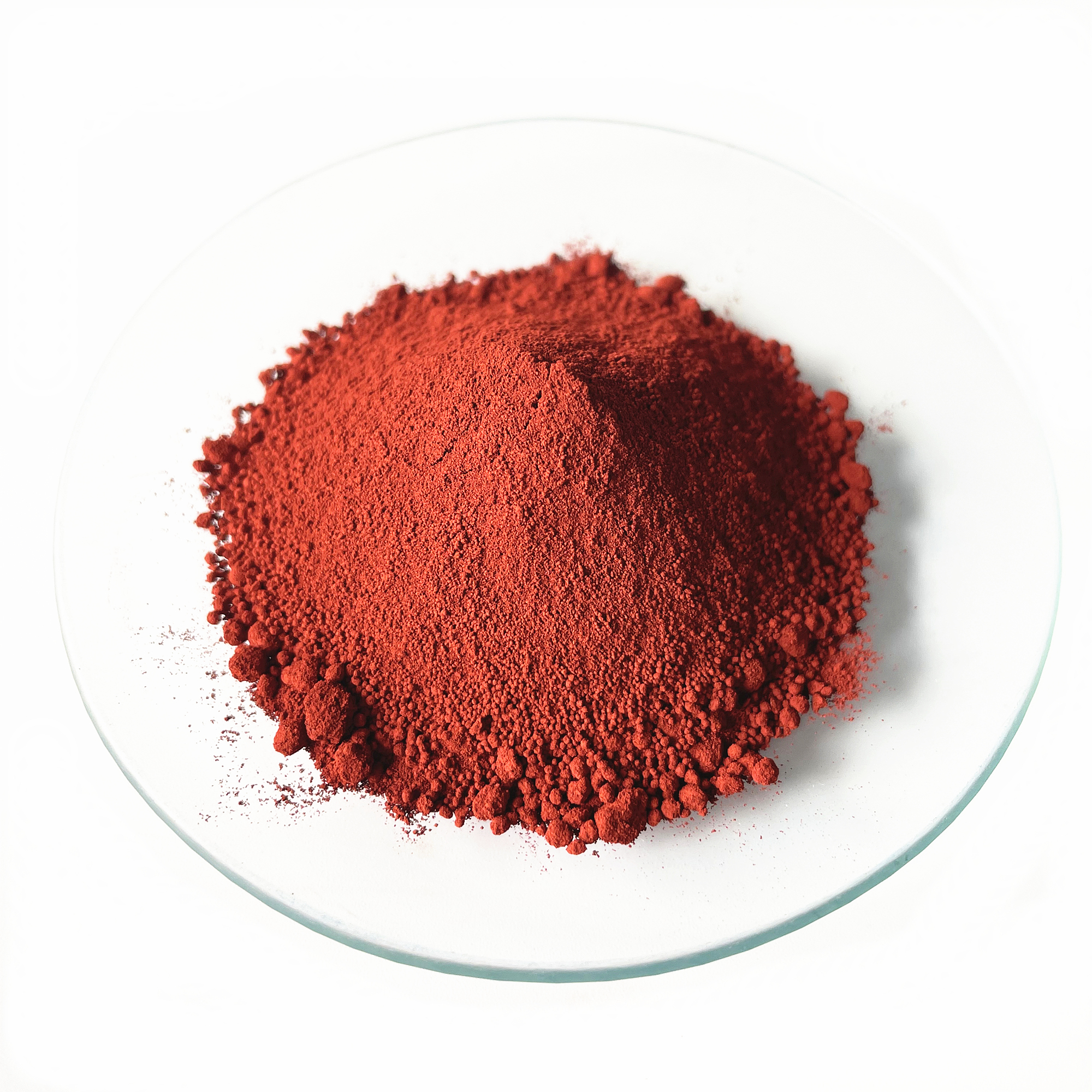 Iron oxide red 130a industrial grade red pigment for colored asphalt