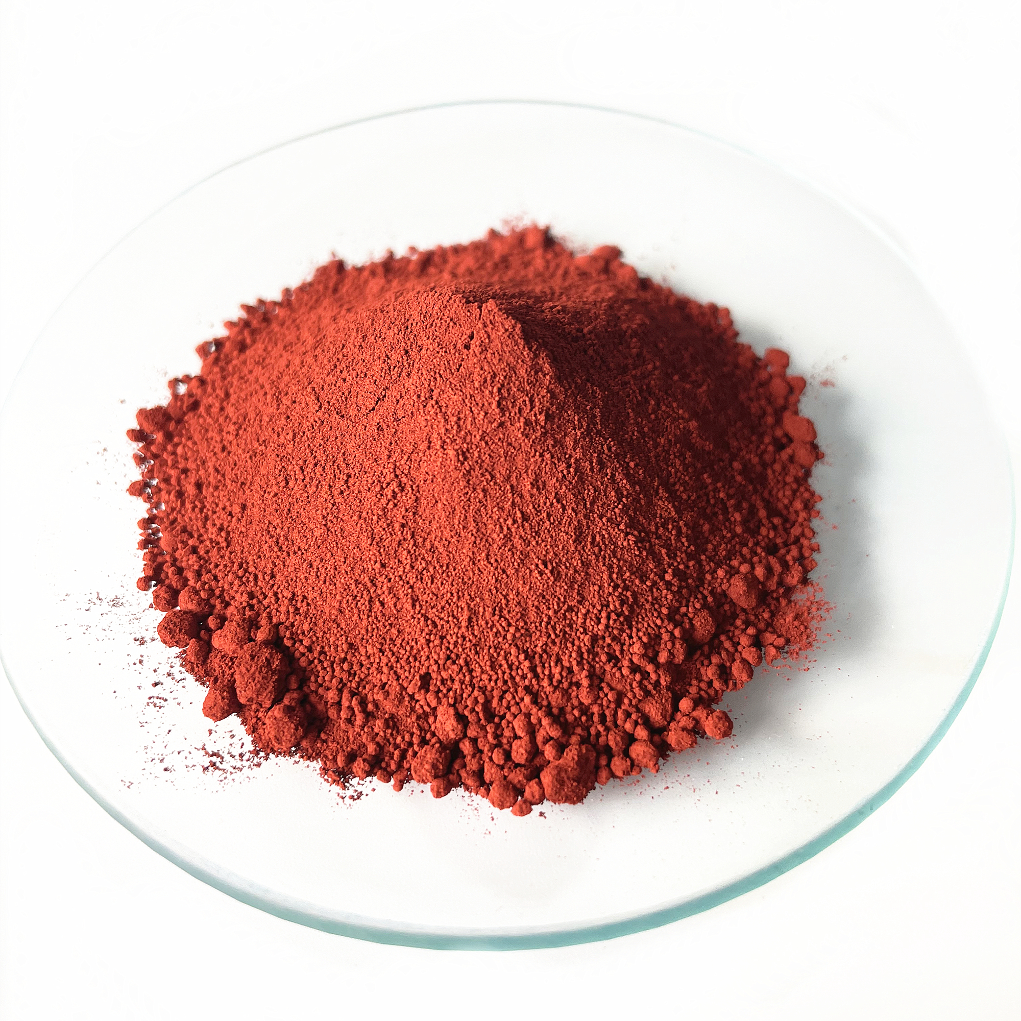 Red Iron Oxide 101 120 130 190 Manufacturer for Concrete Cement