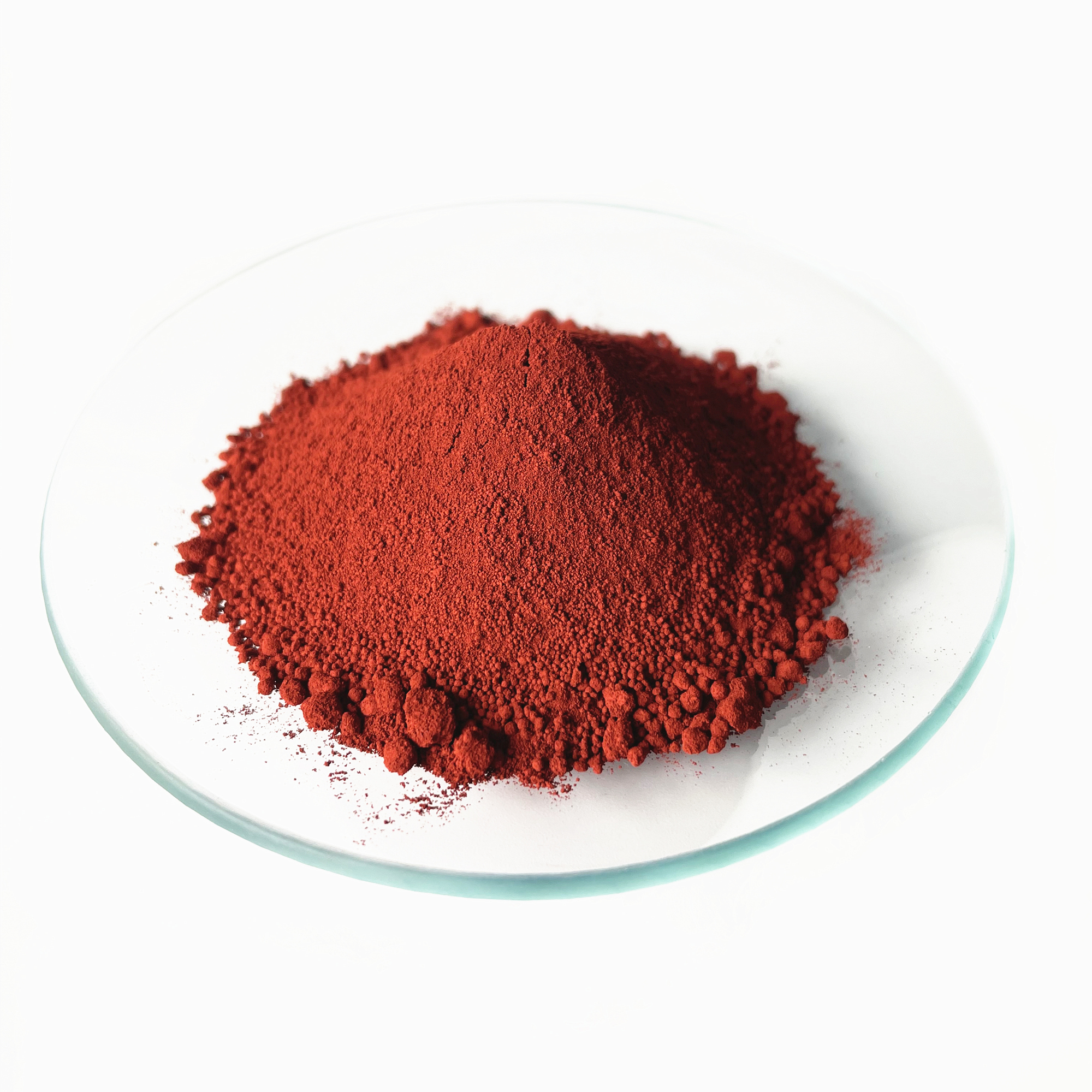 Red iron oxide pigment cement color pigment for colored brick concrete