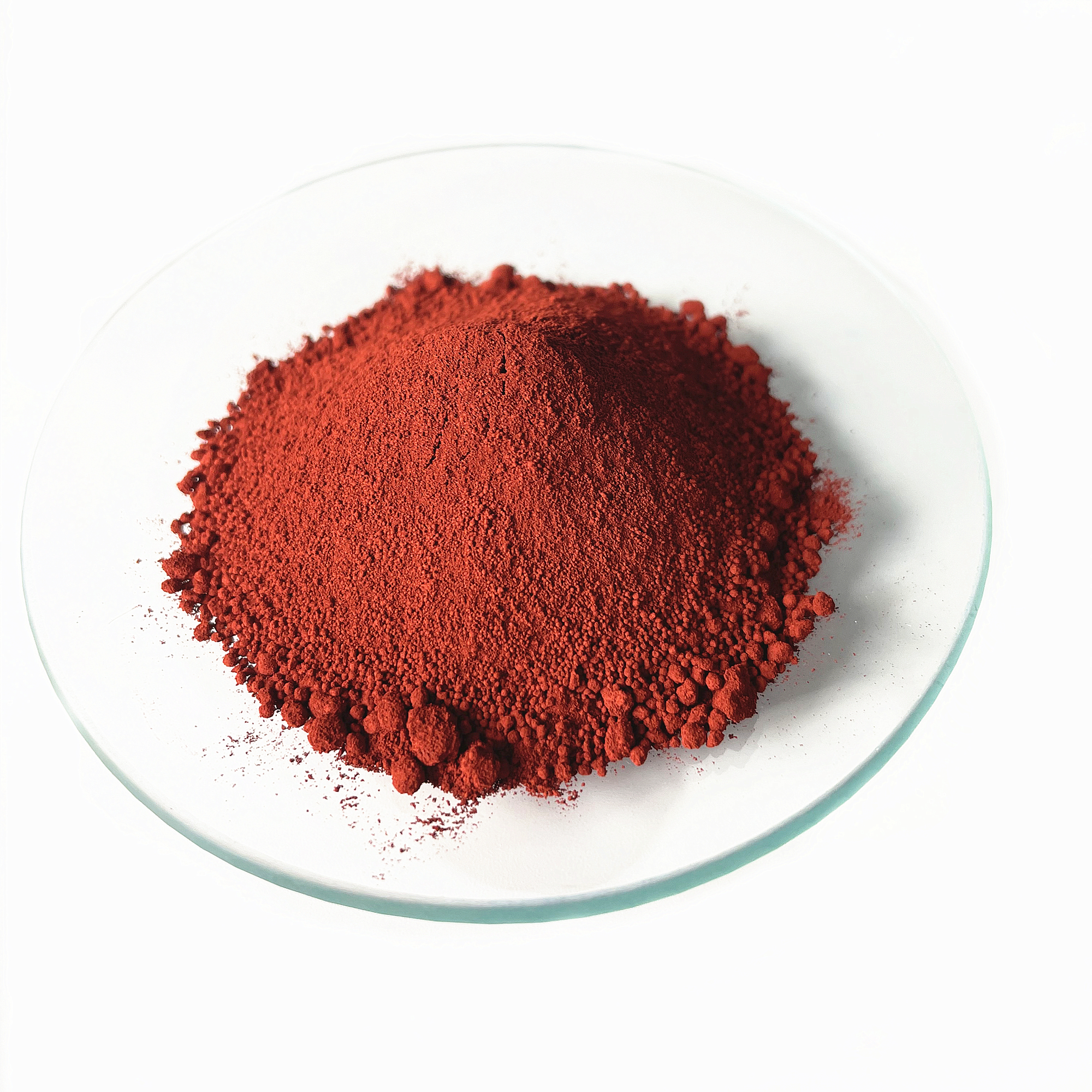 Red Iron Oxide 190 Iron Oxide Ceramic Pigment Manufacturer for Concrete Brick Cement