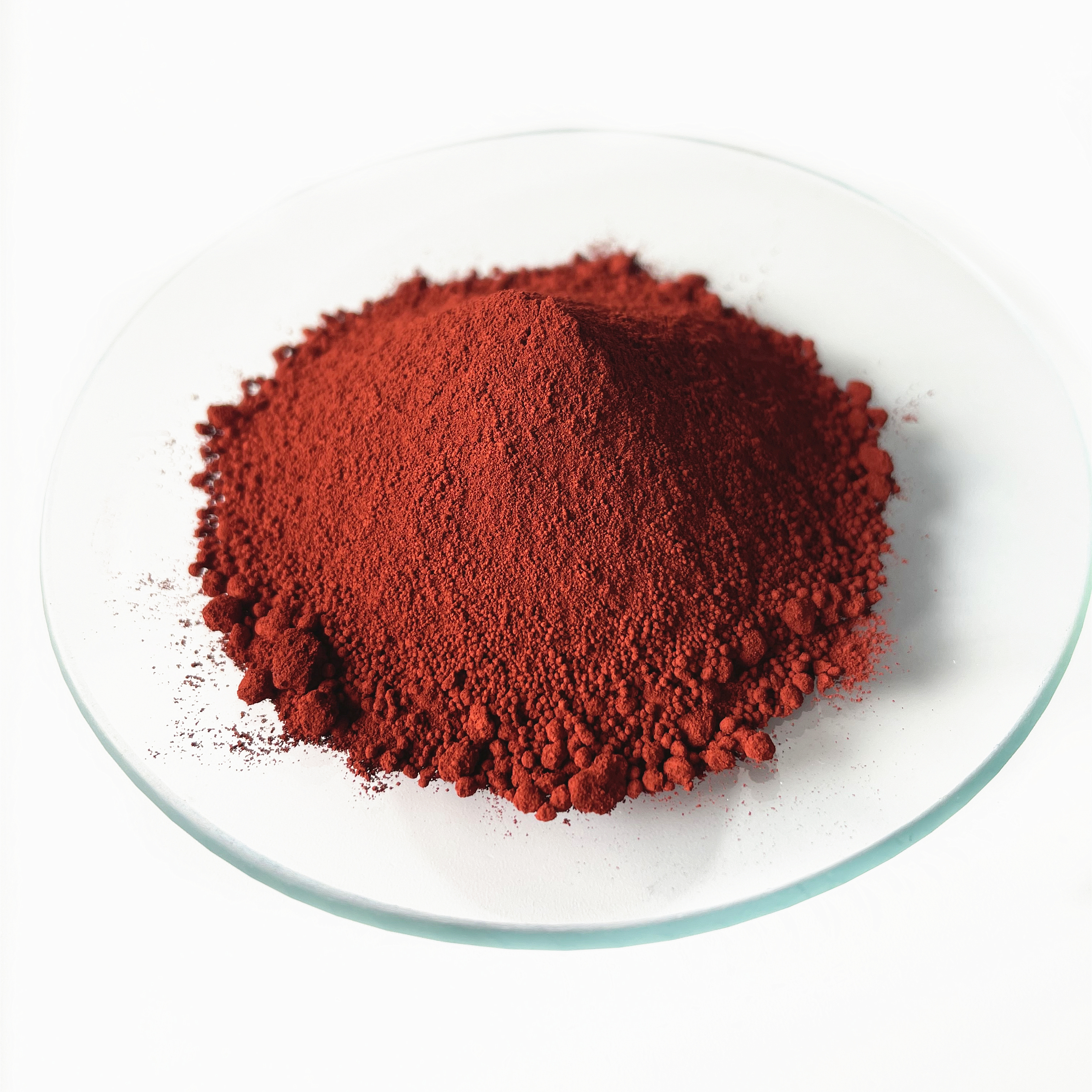 Inorganic Pigment 25kg bag iron oxide red pigment 130 for brick