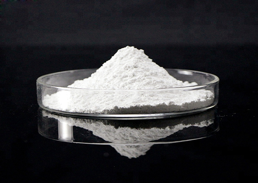 What are the physical properties of rutile titanium dioxide?