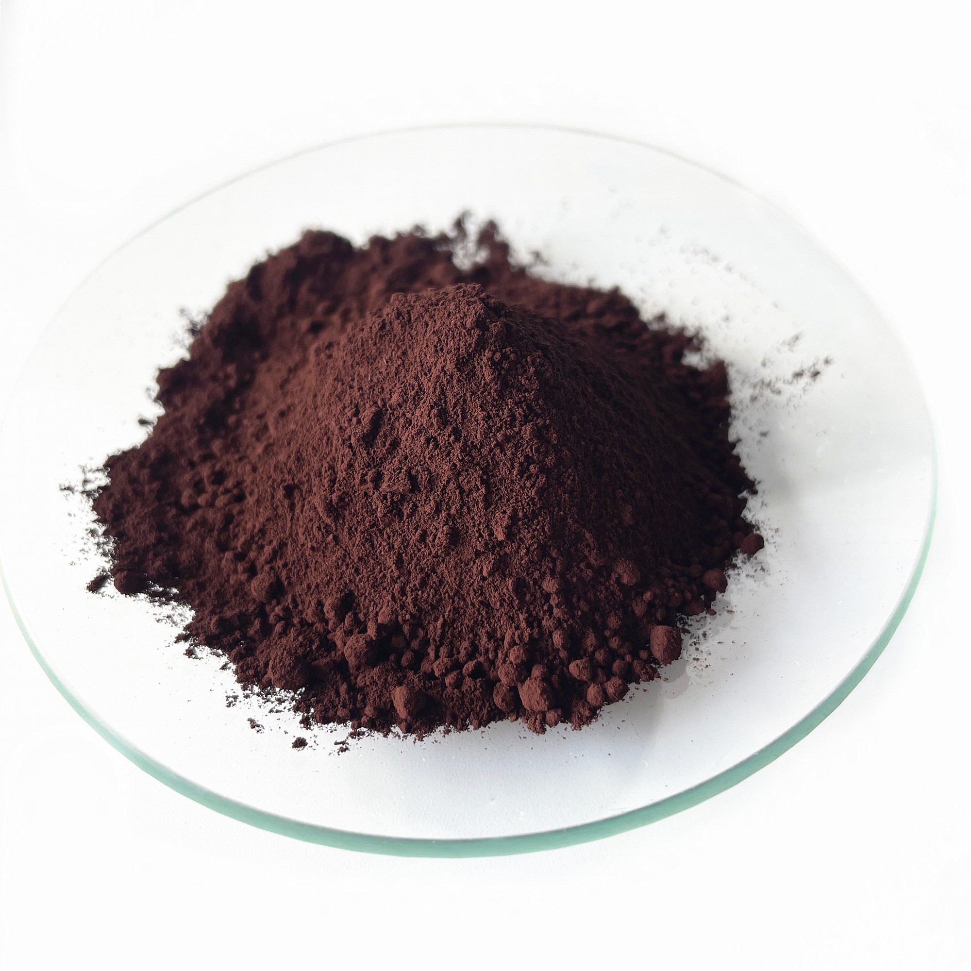 Brown iron oxide