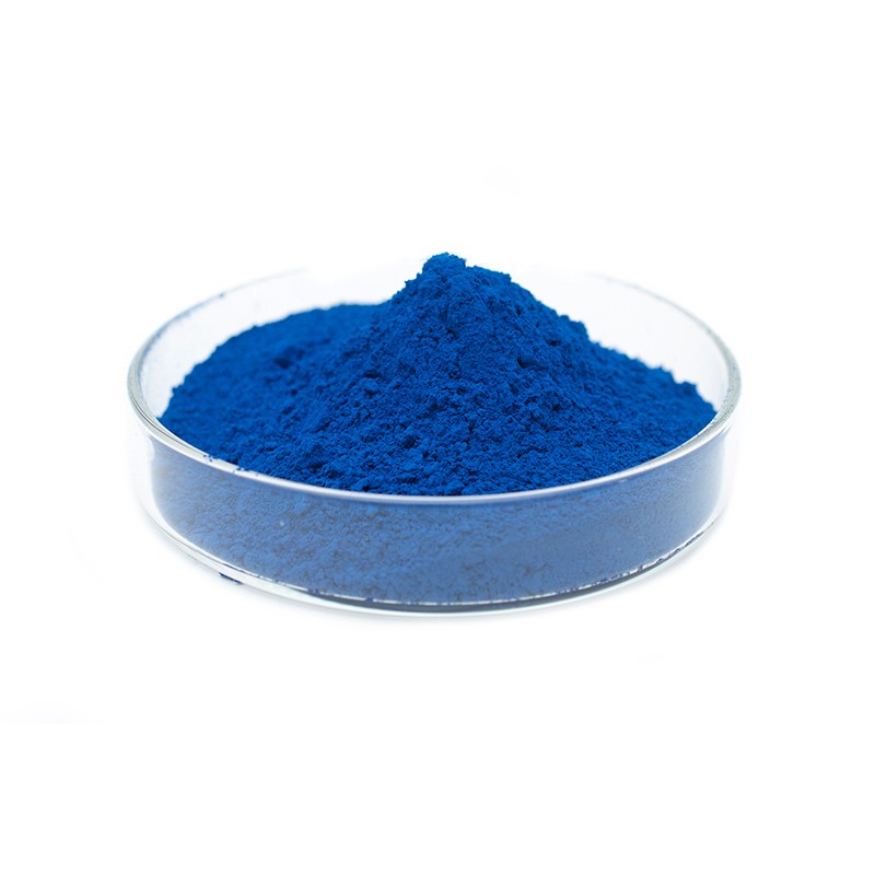 Iron Oxide Blue Inorganic Pigment for Color Concrete