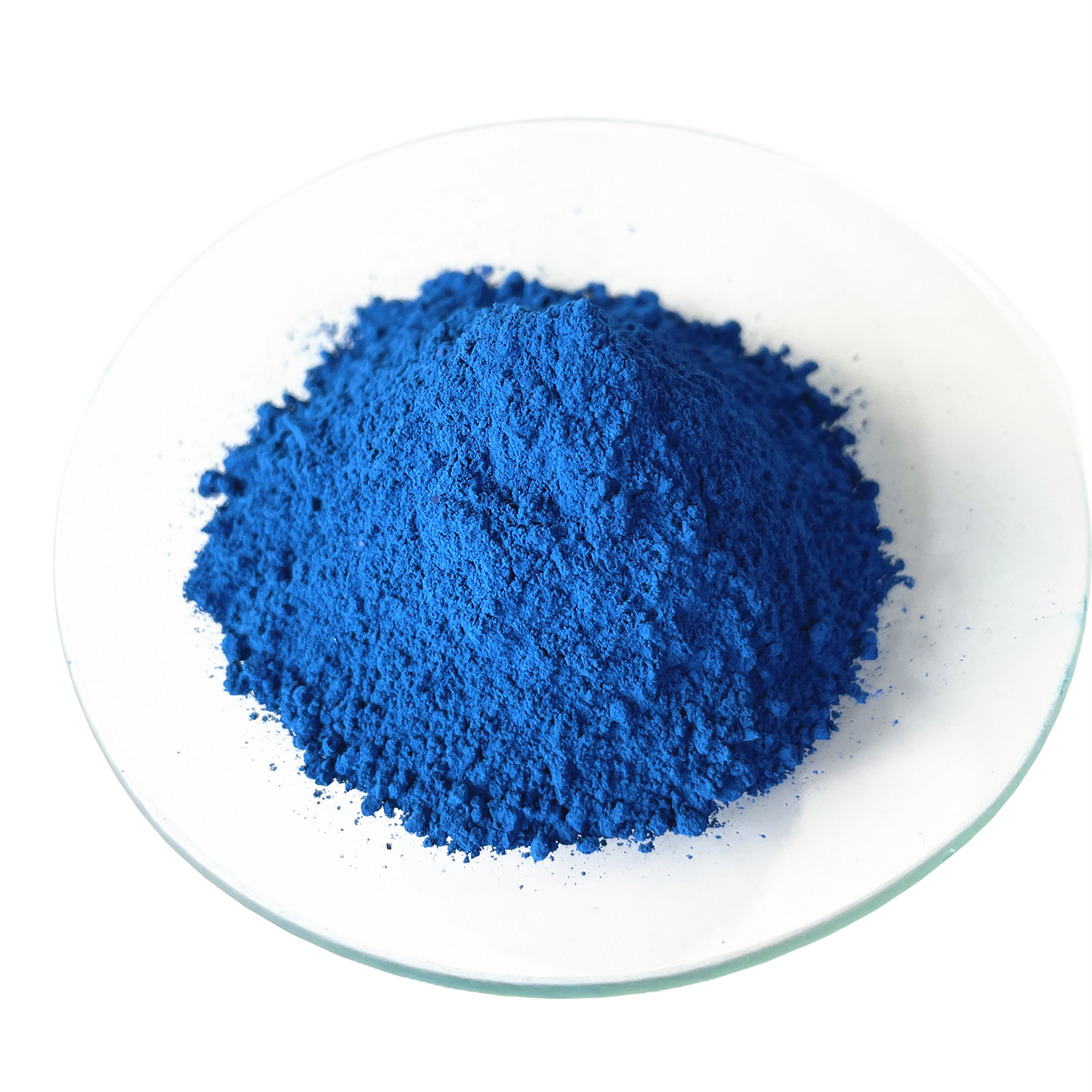 blue pigments