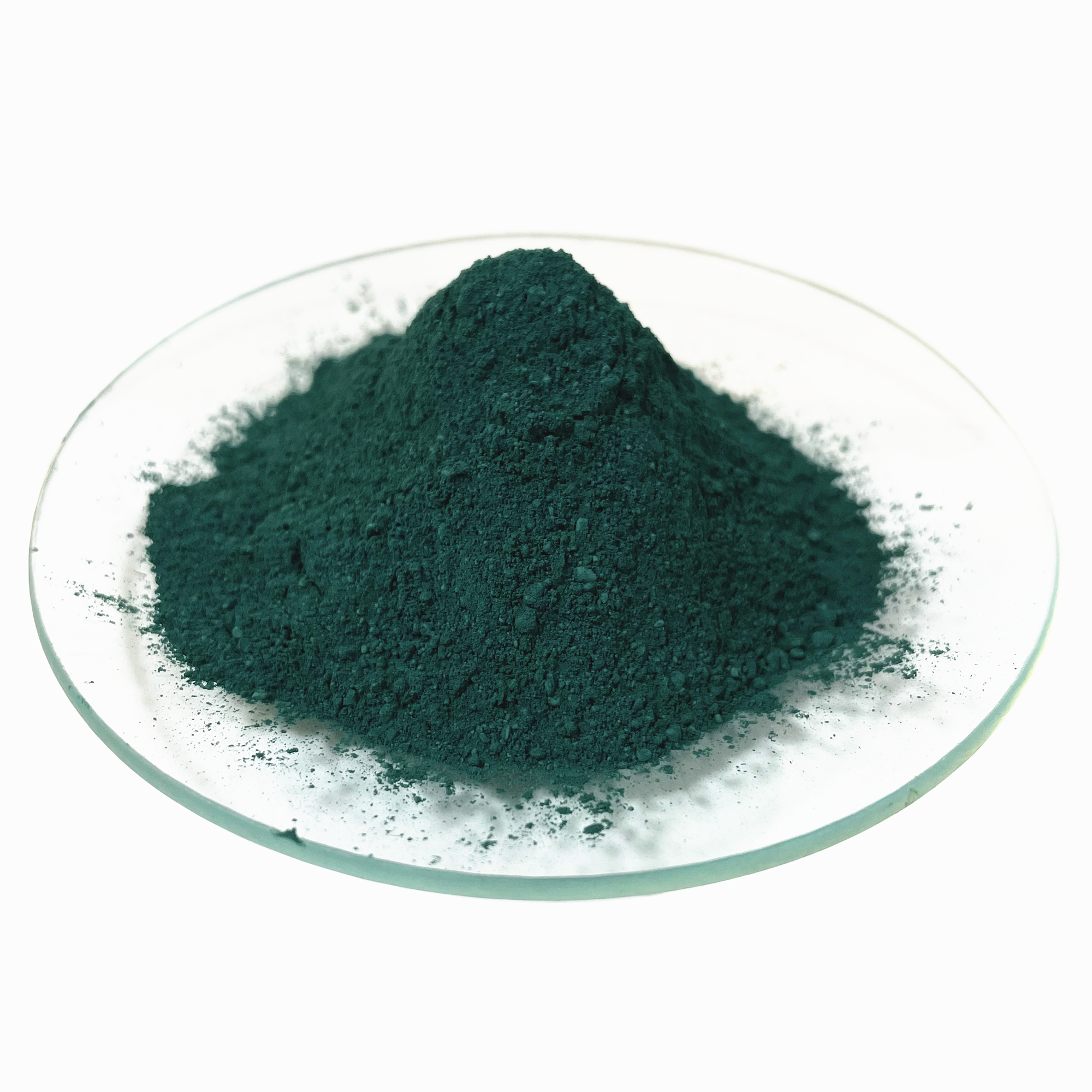 green oxide pigment