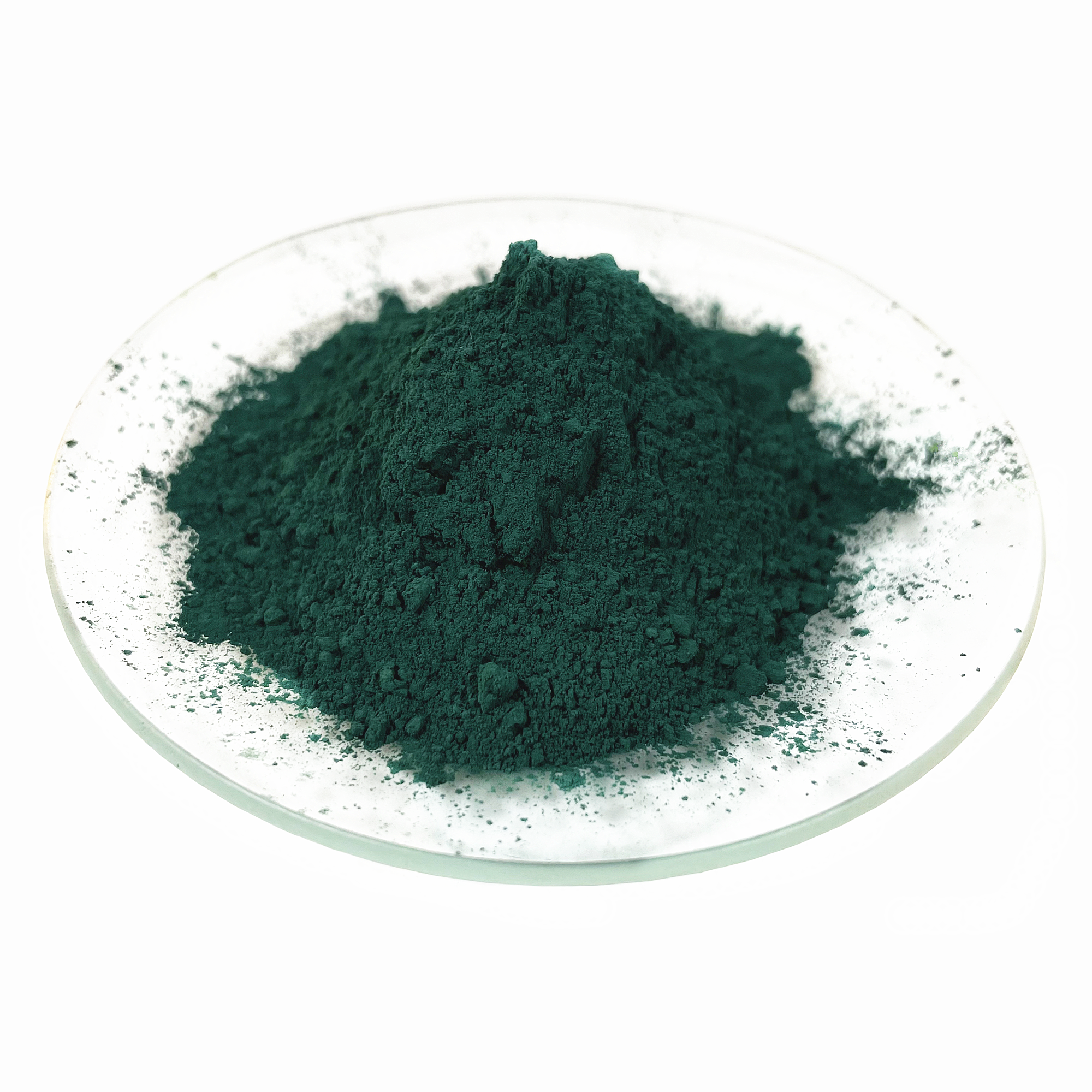 green oxide pigment