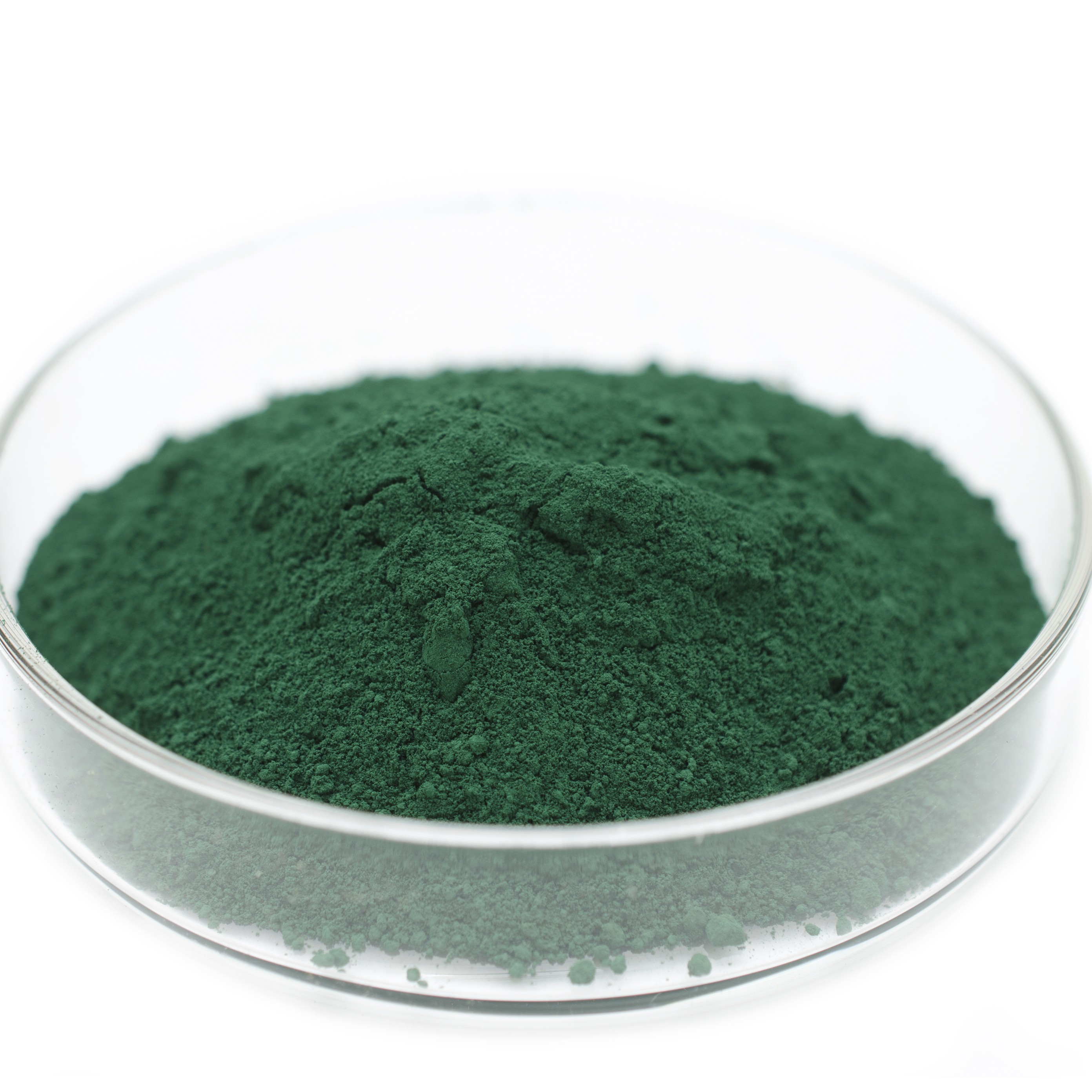 green iron oxide