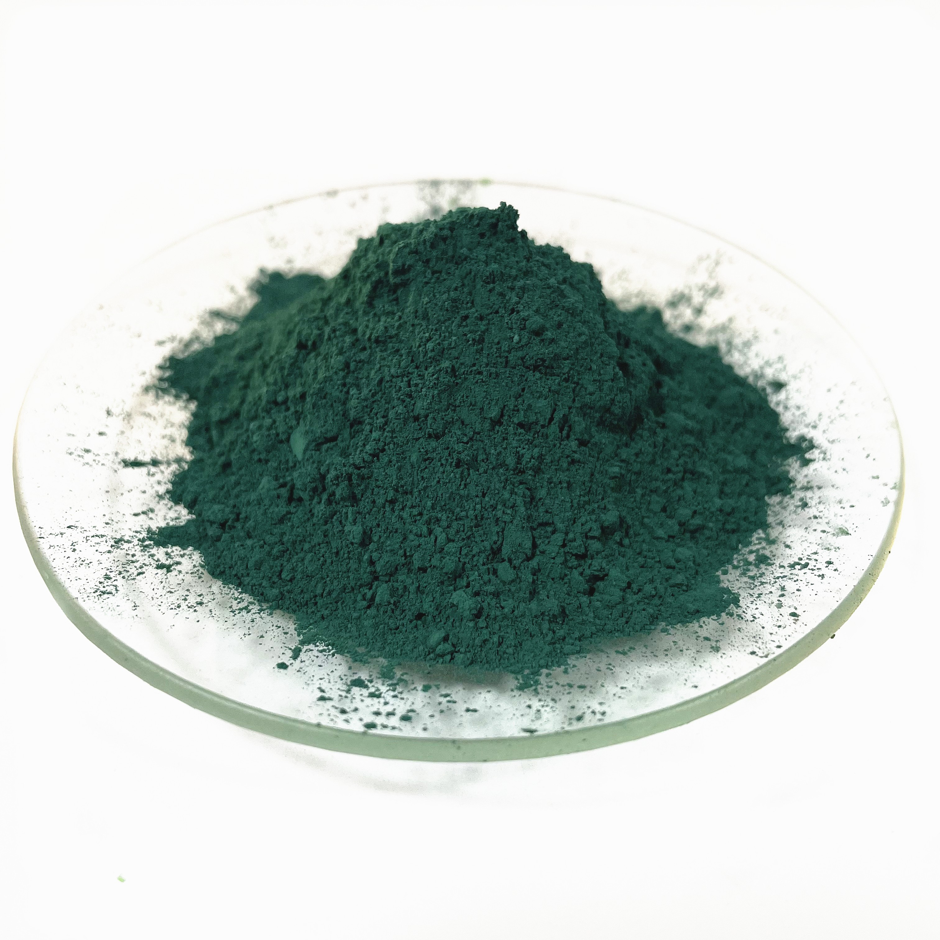 green iron oxide