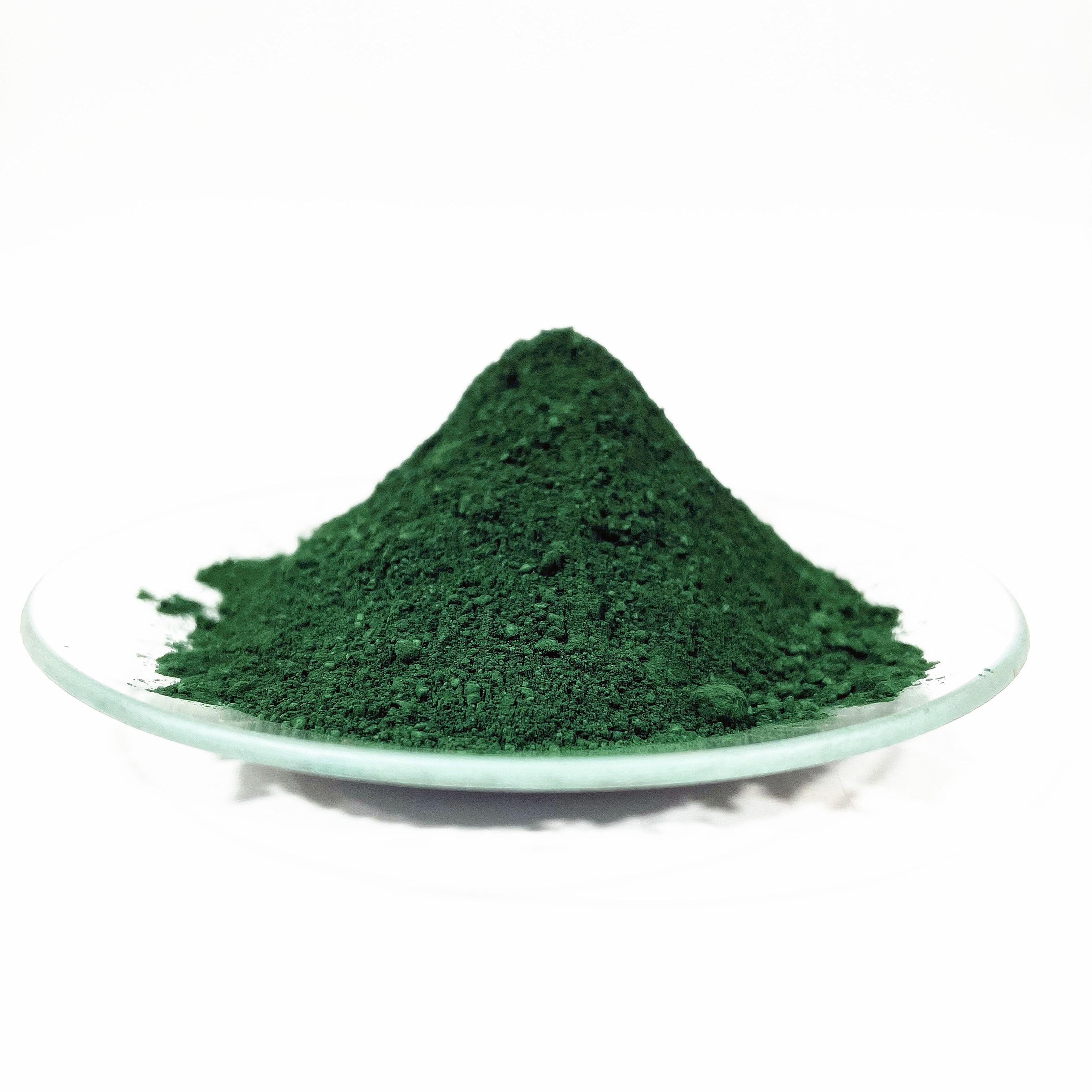 Green Iron Oxide 