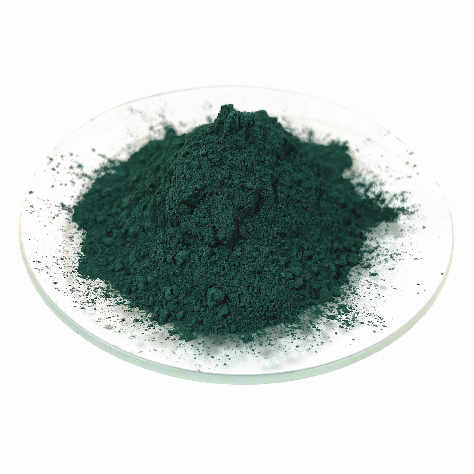 green oxide pigment