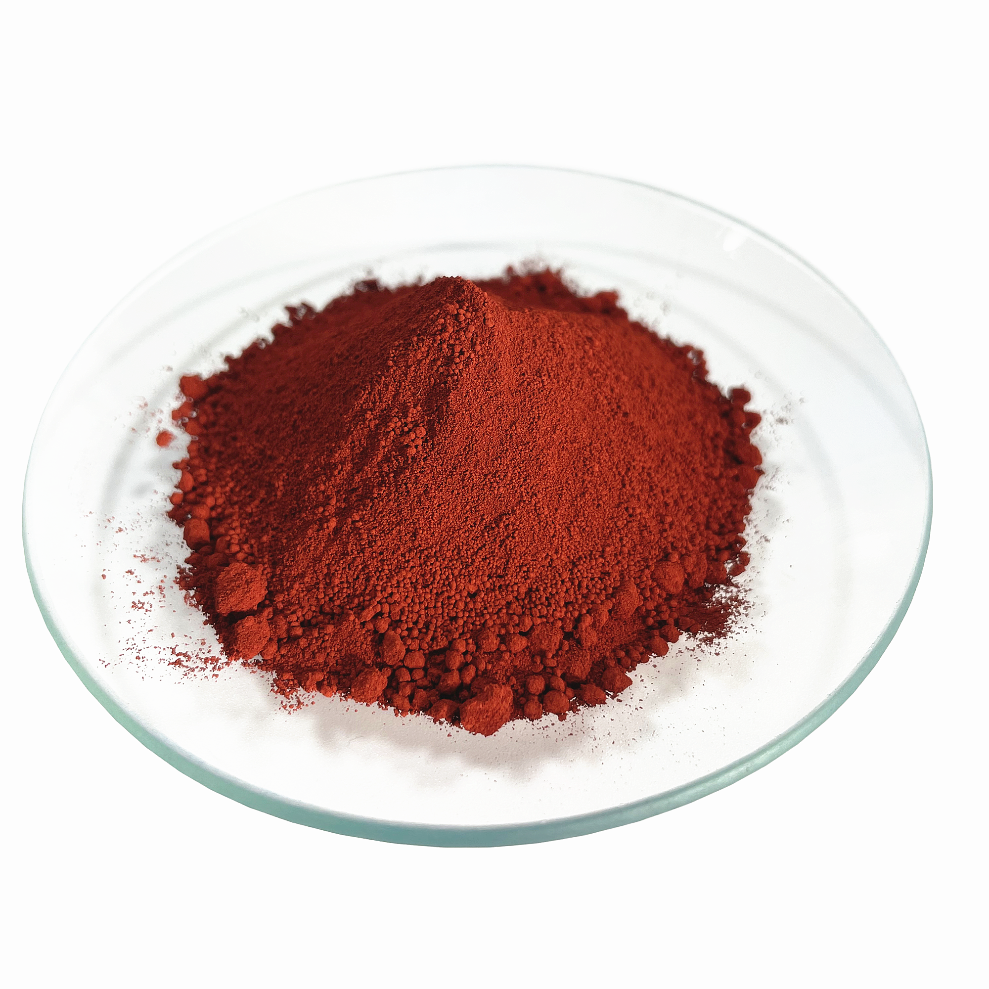 red pigment