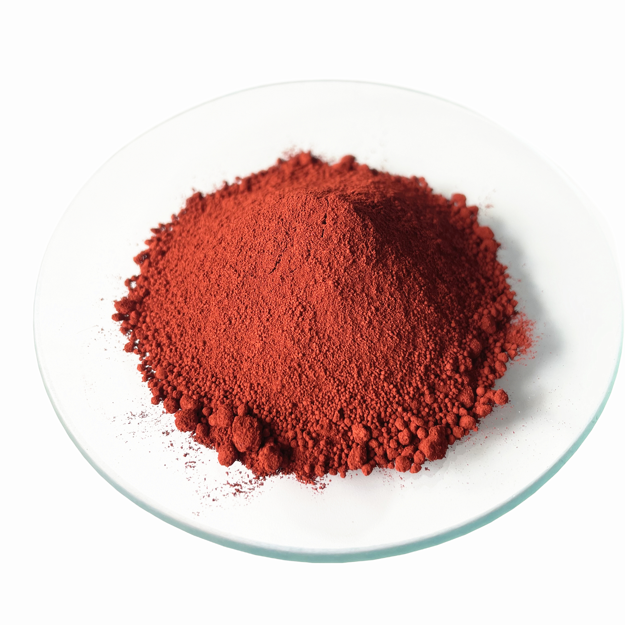 red powder