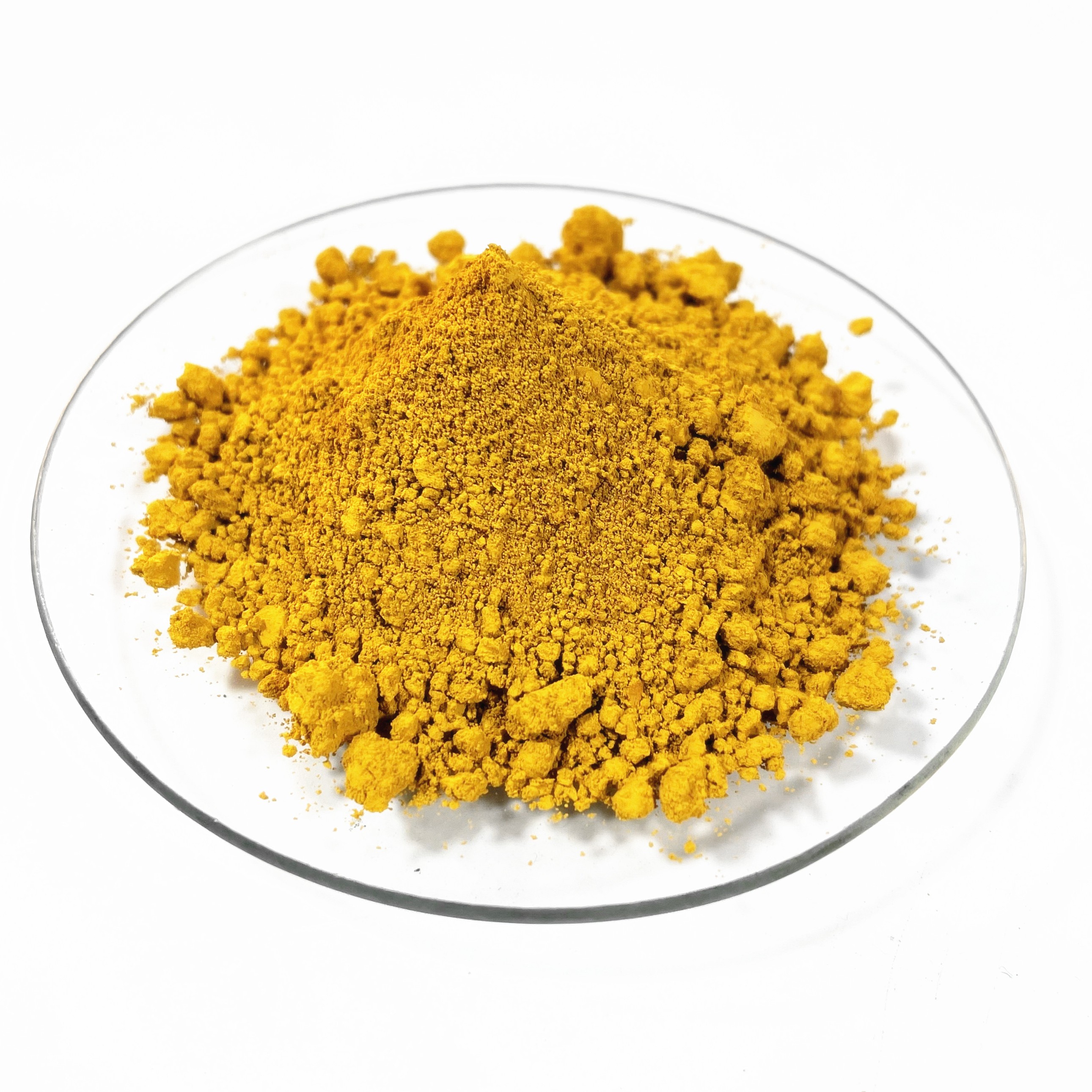 yellow iron oxide