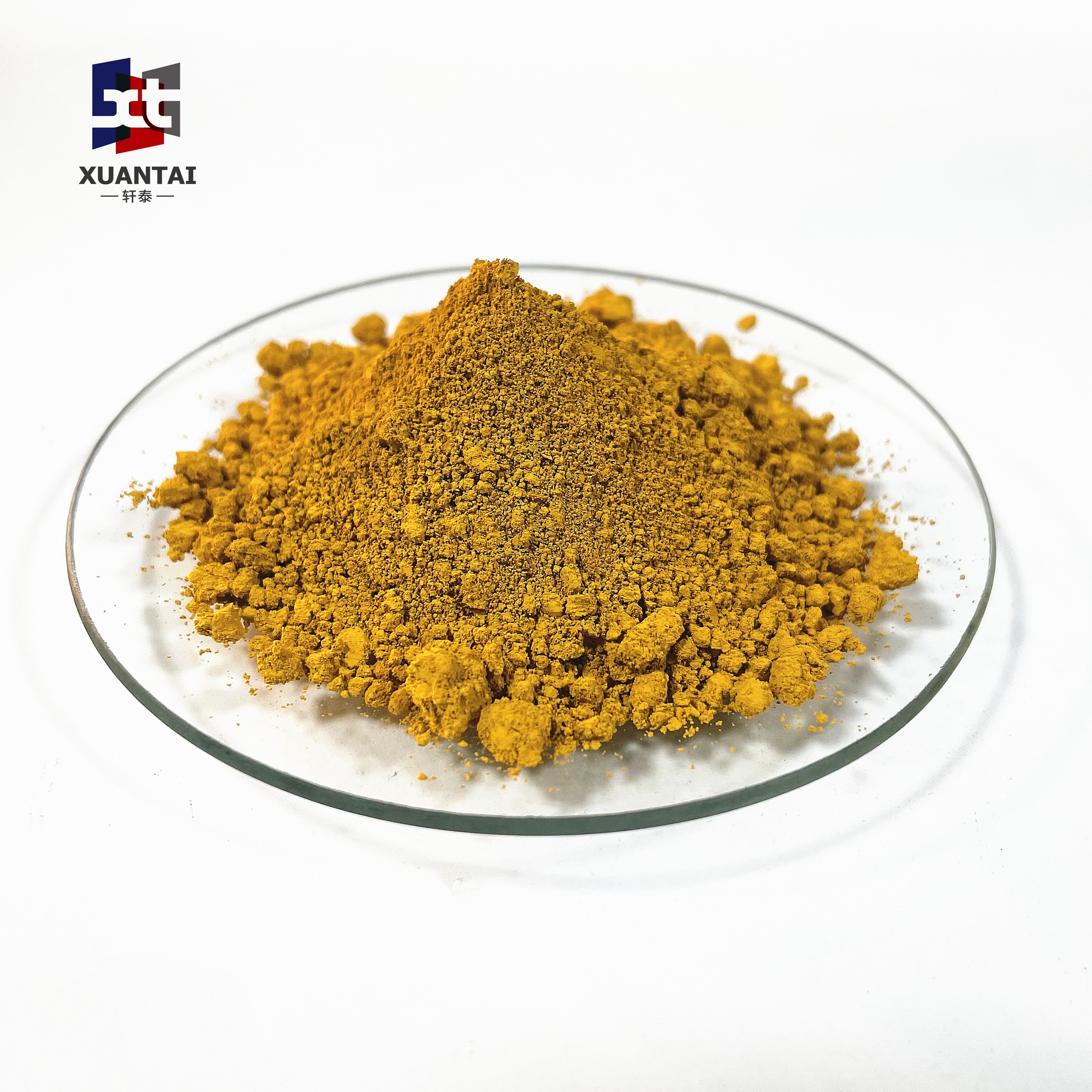 Synthetic Yellow Iron Oxide