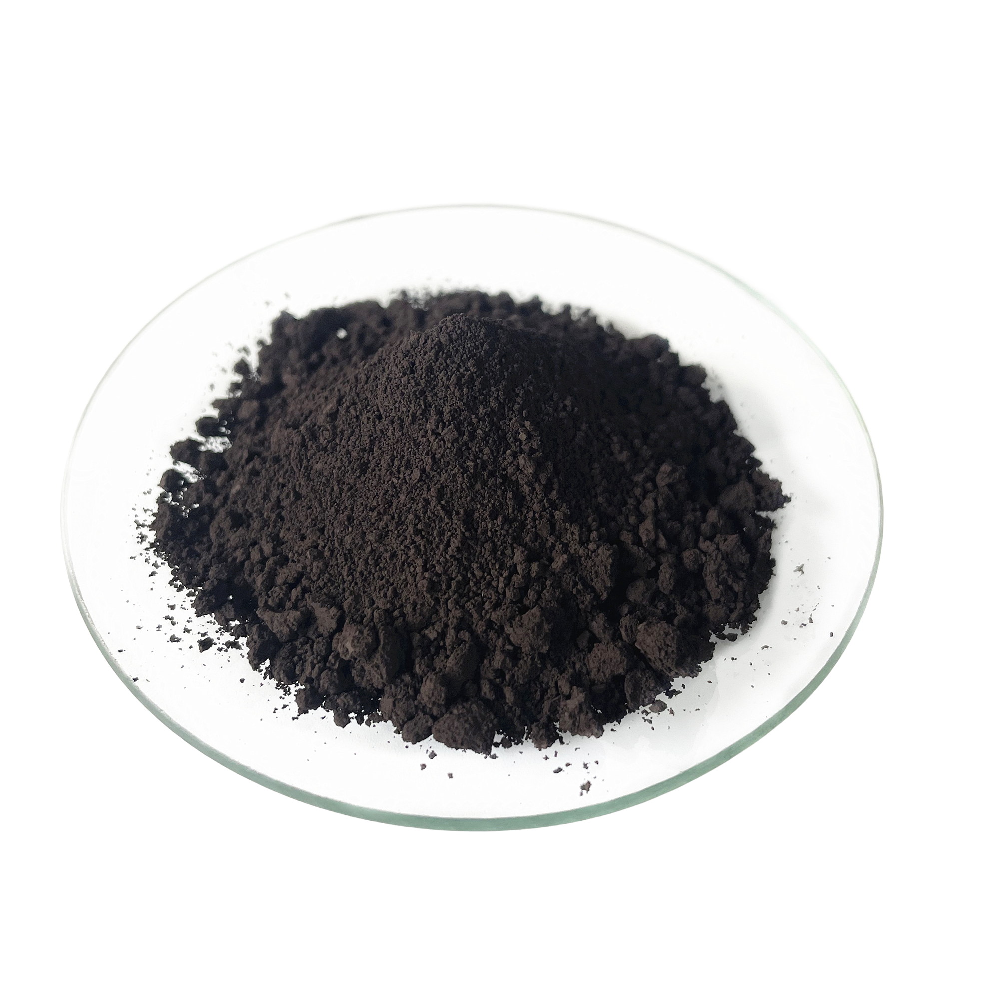 Synthetic inorganic pigments black iron oxide fe3o4 722 powder for brick concrete paint