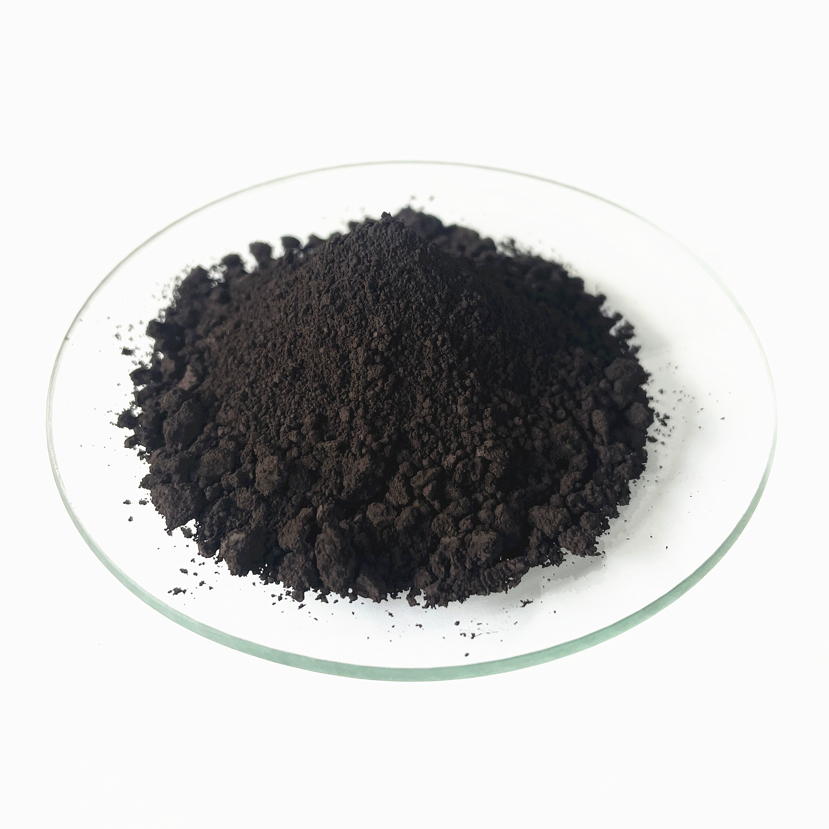 Synthetic inorganic pigments black iron oxide 722 powder for brick concrete paint