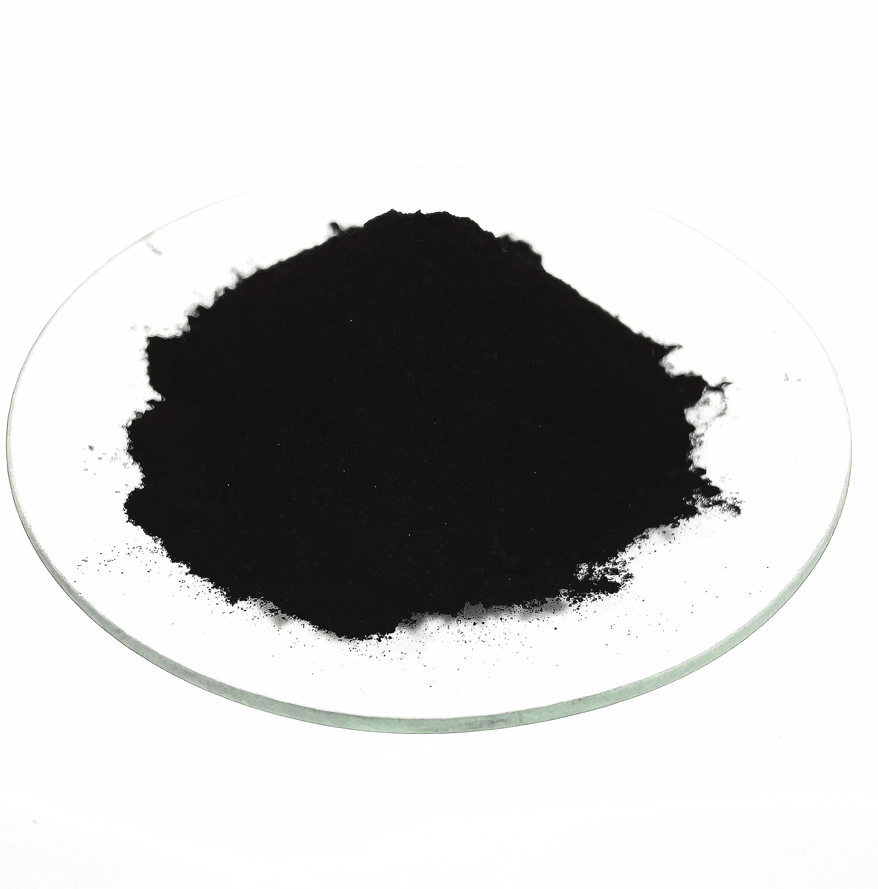 Ferric Oxide Concrete Pigment Synthetic Black Iron Oxide Powder Price