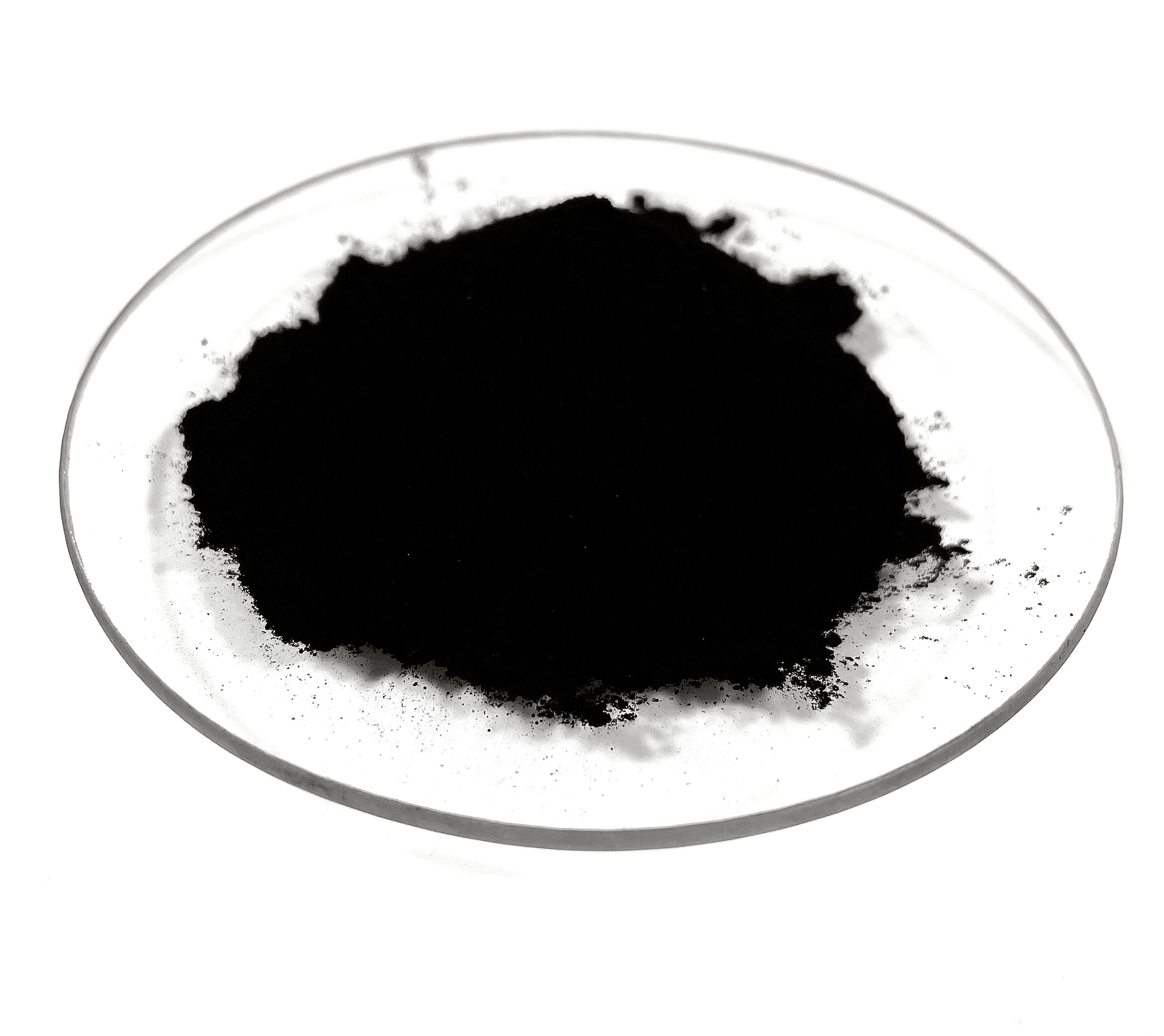 Synthetic Inorganic Pigments Black Iron Oxides 722