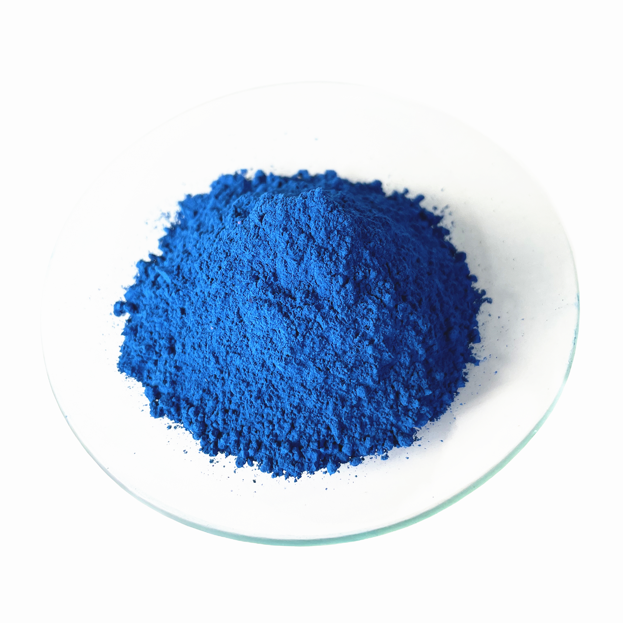 Good disperse inorganic pigment construction grade dye pigment iron oxide blue