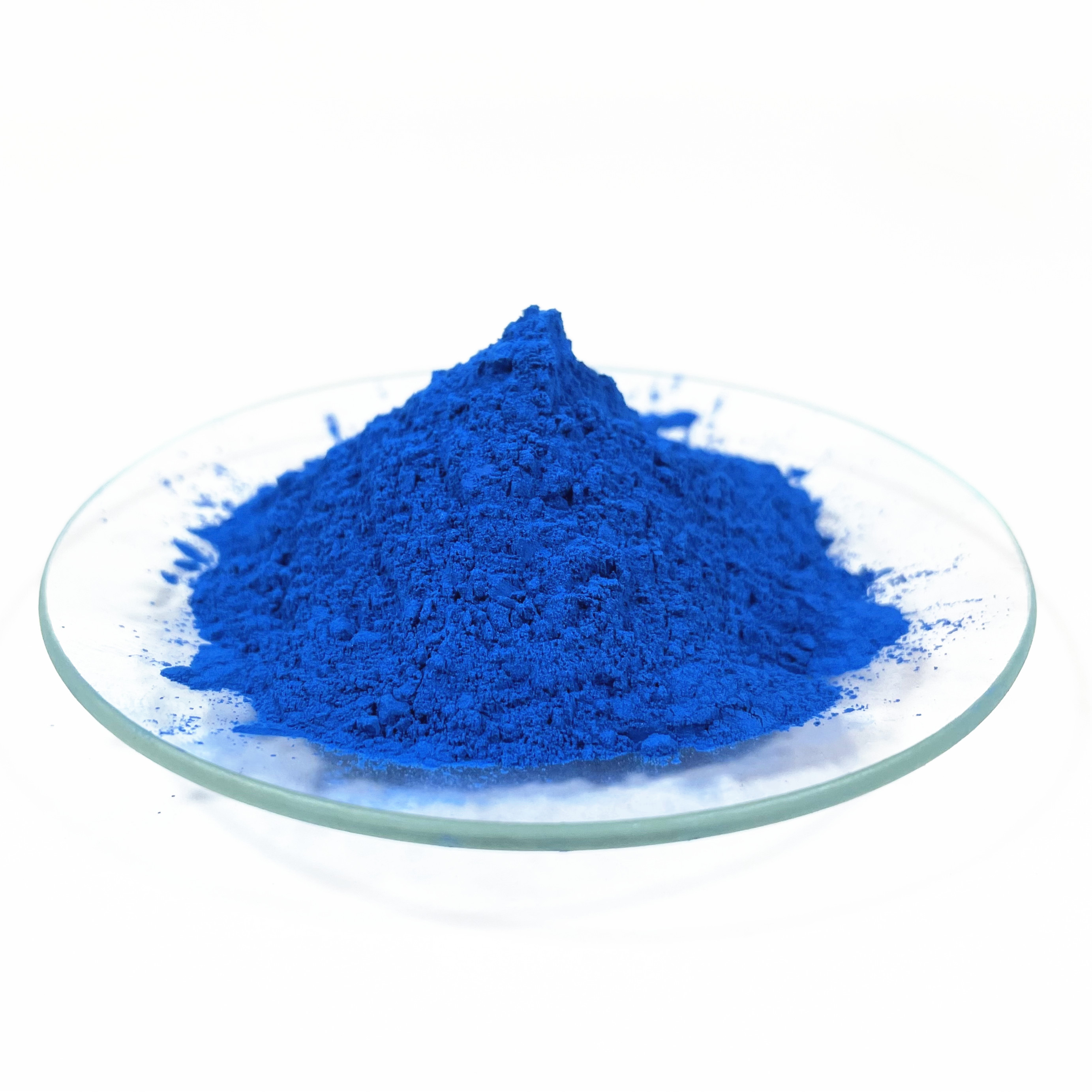 Color Pigments Making Brick Cement Iron Oxide Fe2o3 Blue Powder