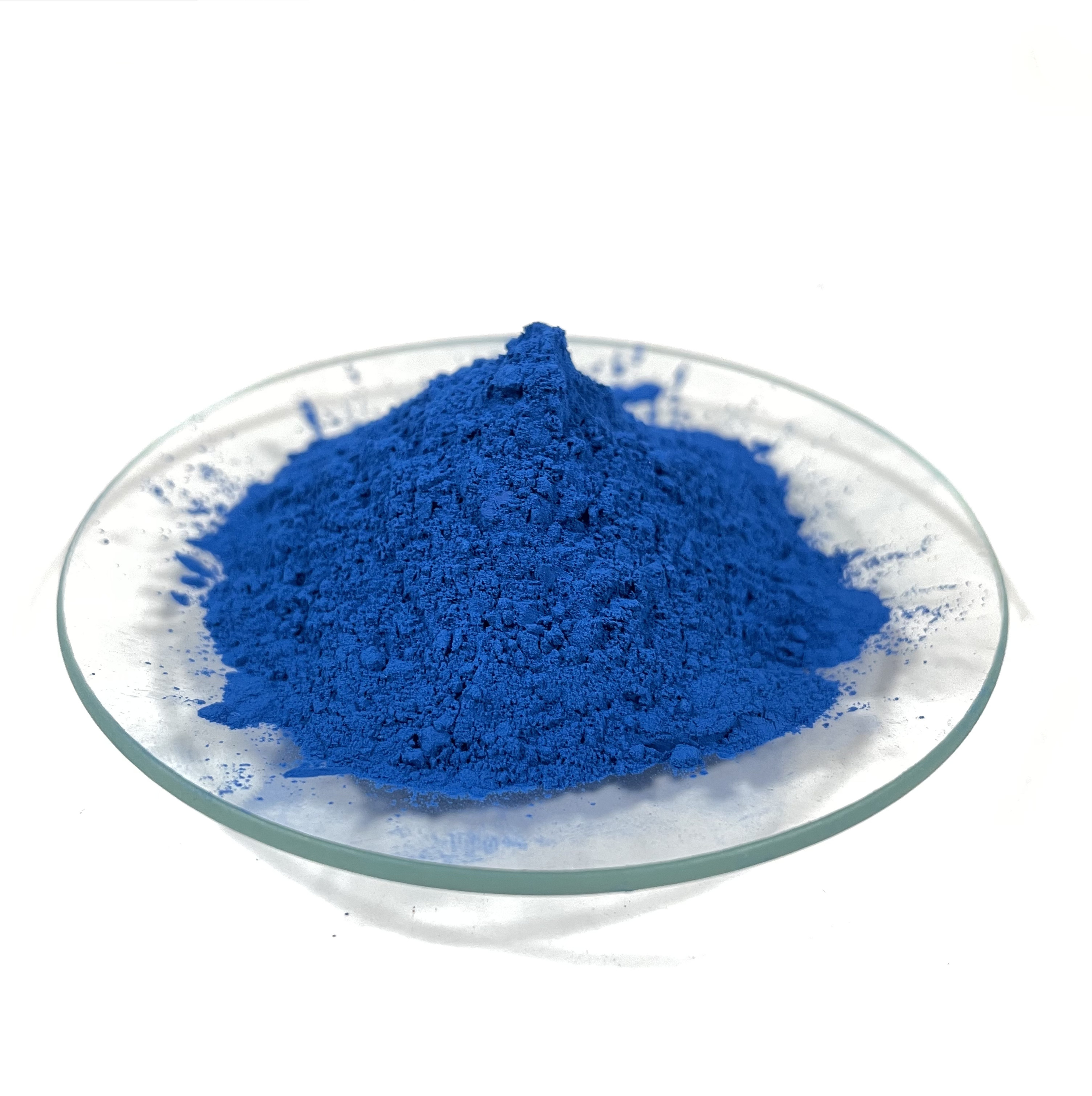 synthetic blue iron oxide powder price for color concrete