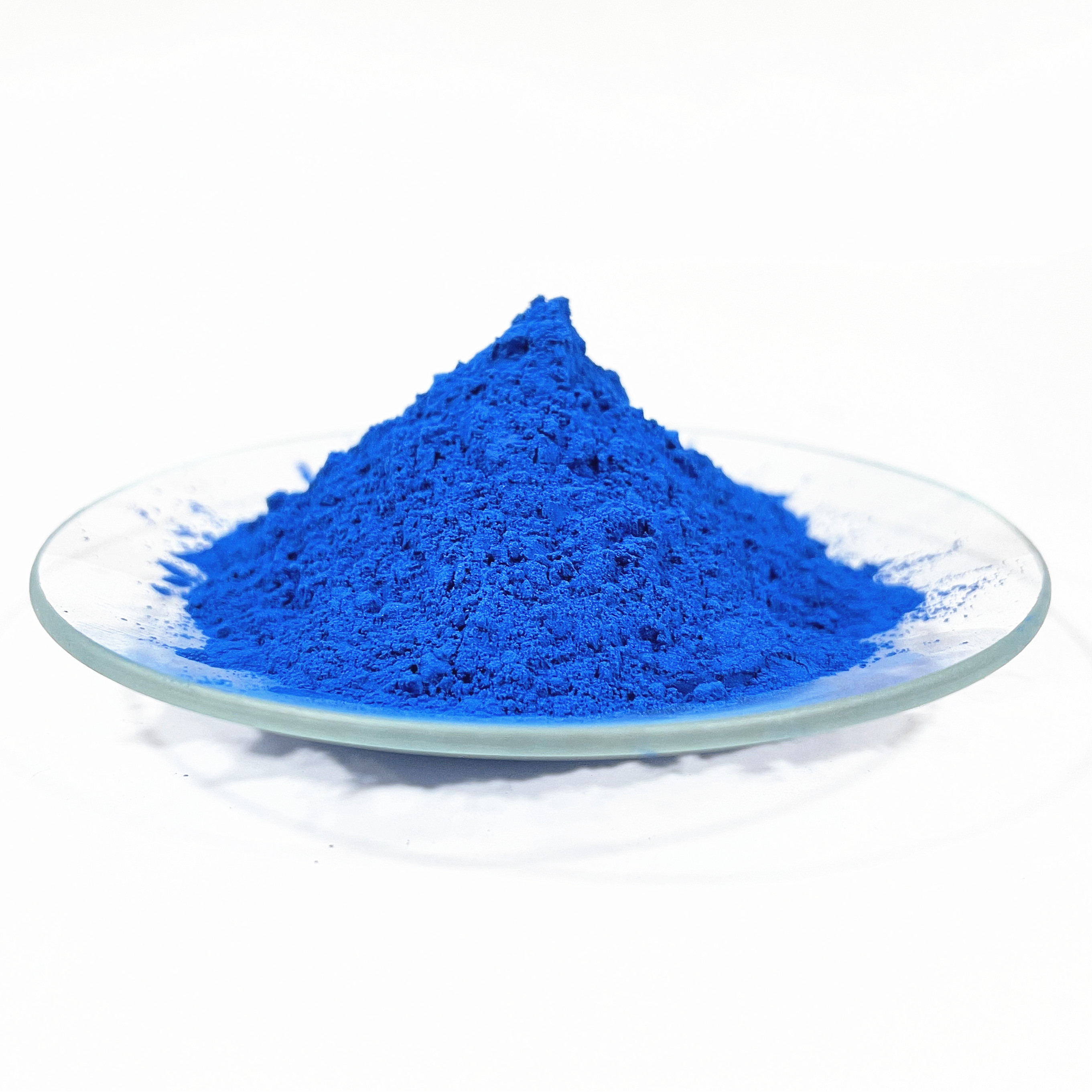 Synthetic Blue Iron Oxide Powder Pigment used for Cement Colorant