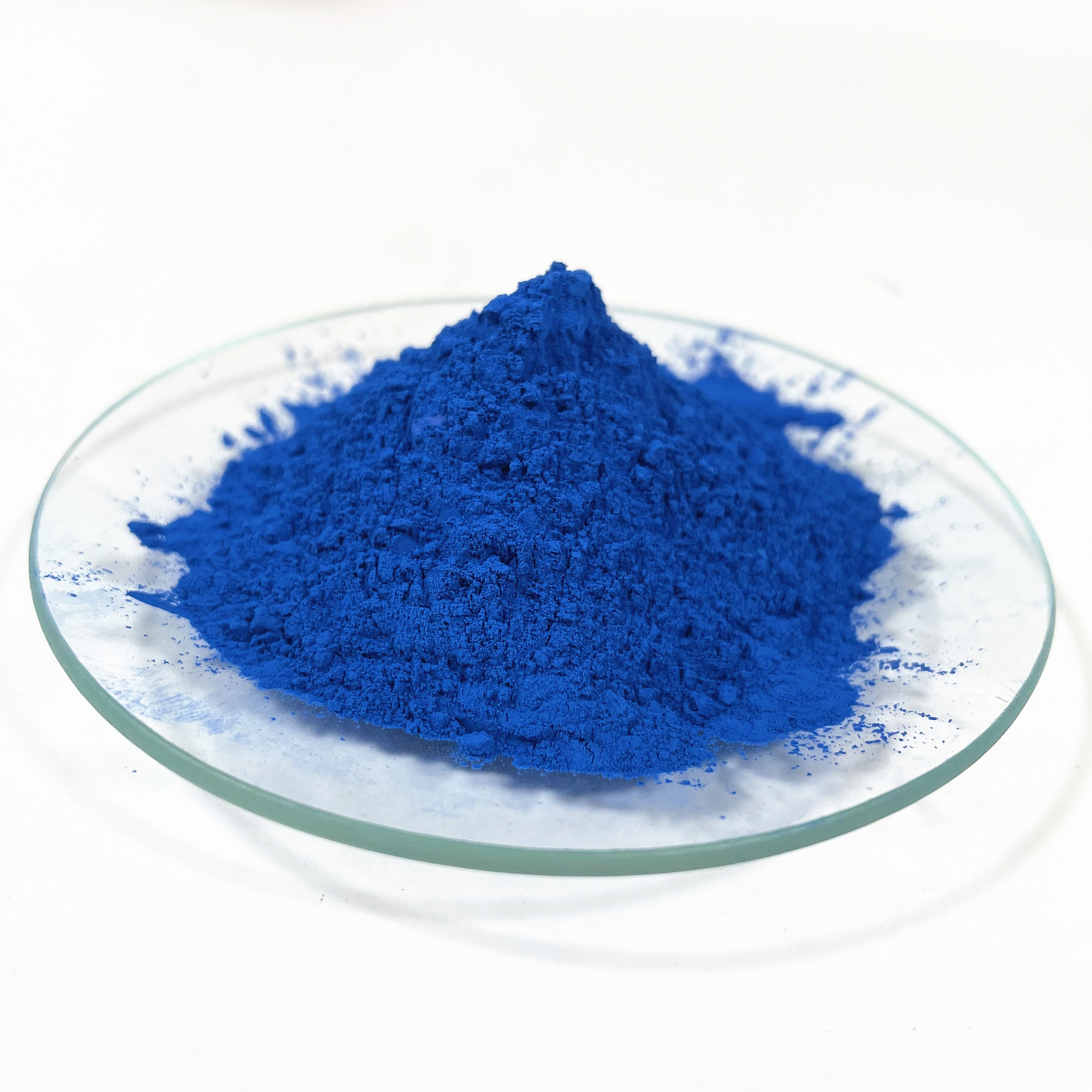 Inorganic Pigments Iron Oxide Blue Pigment Uses for Concrete Colorant