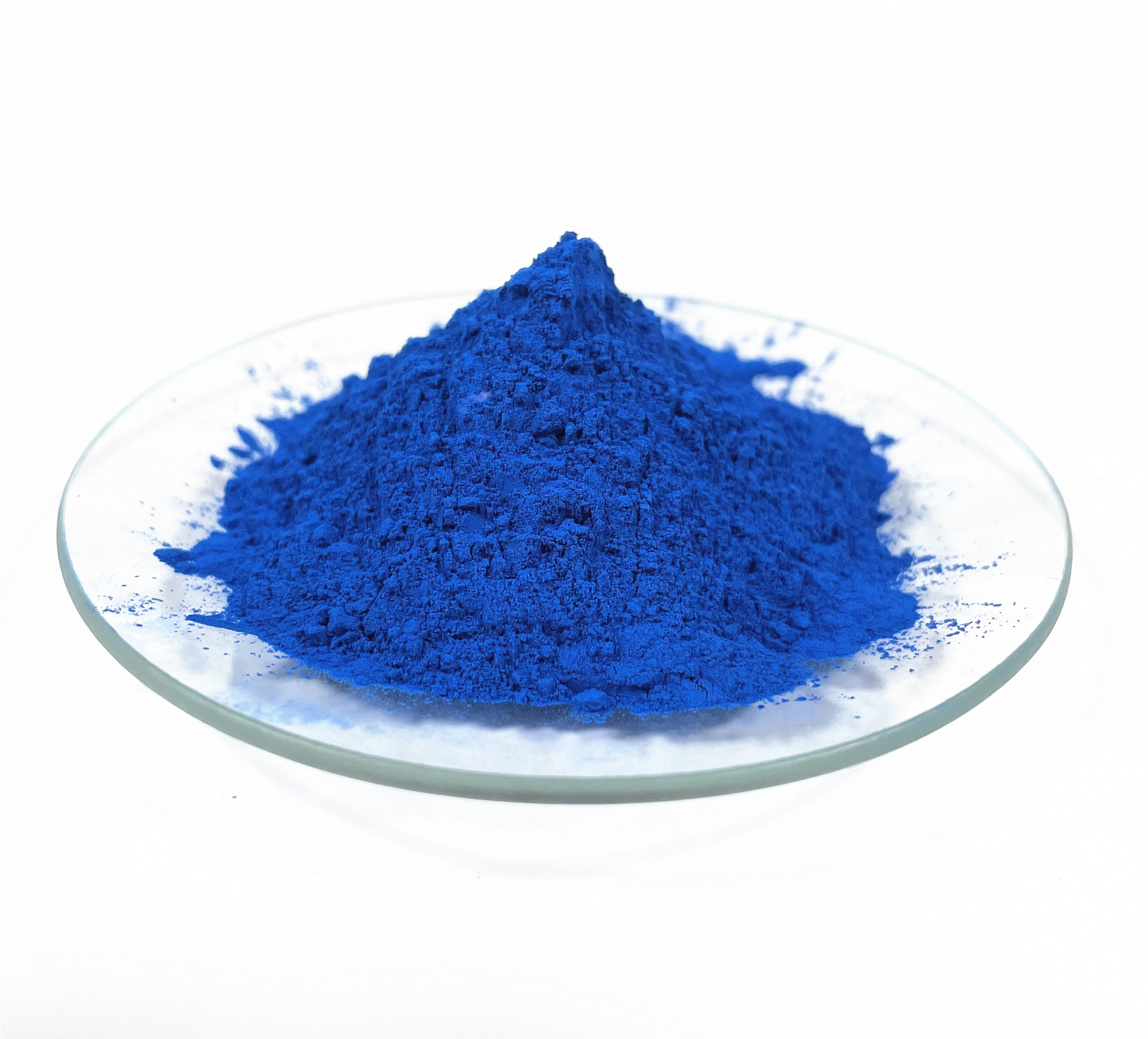 Industrial grade inorganic powder pigments iron oxide blue powder