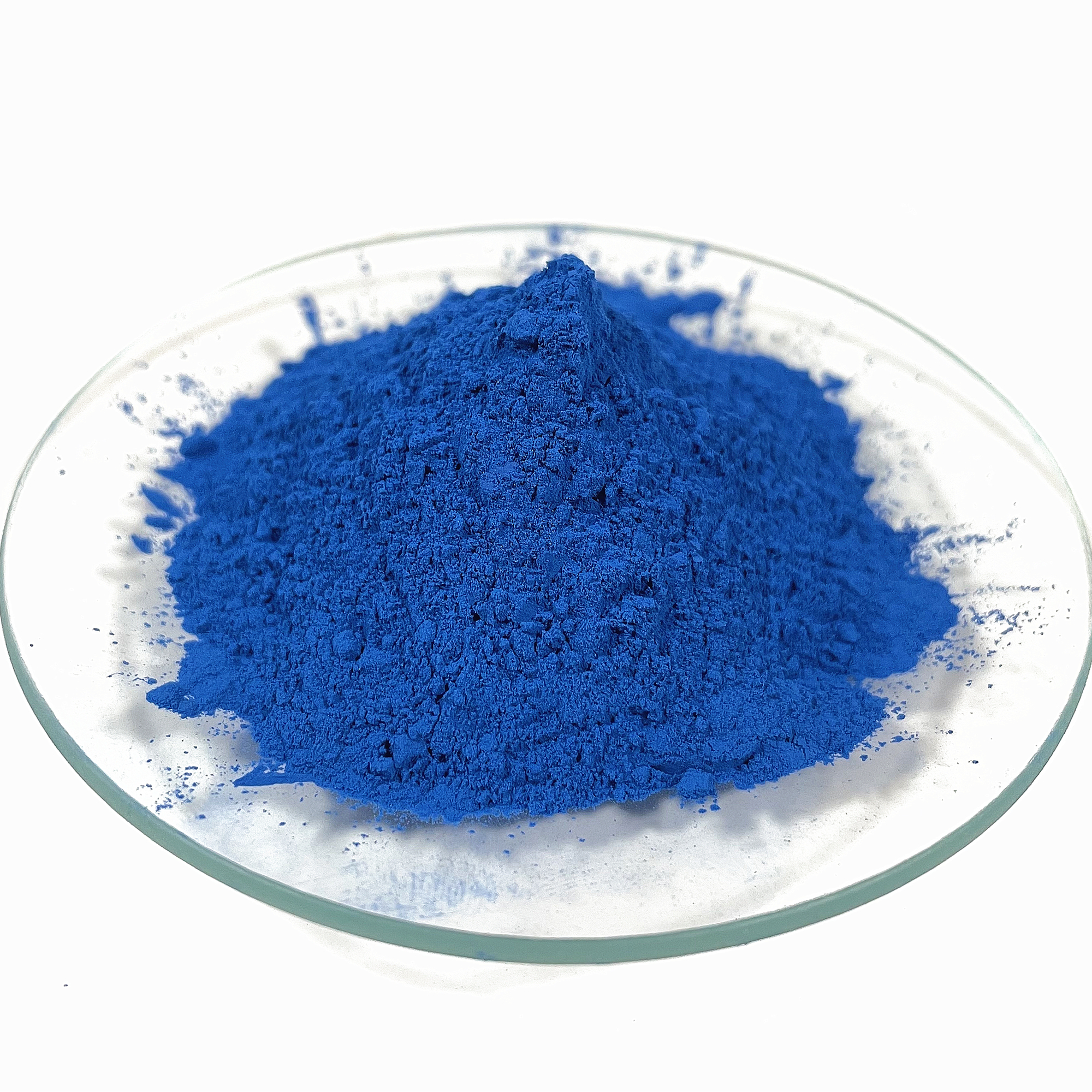 Iron Oxide Blue Inorganic Pigment Powder used for color concrete