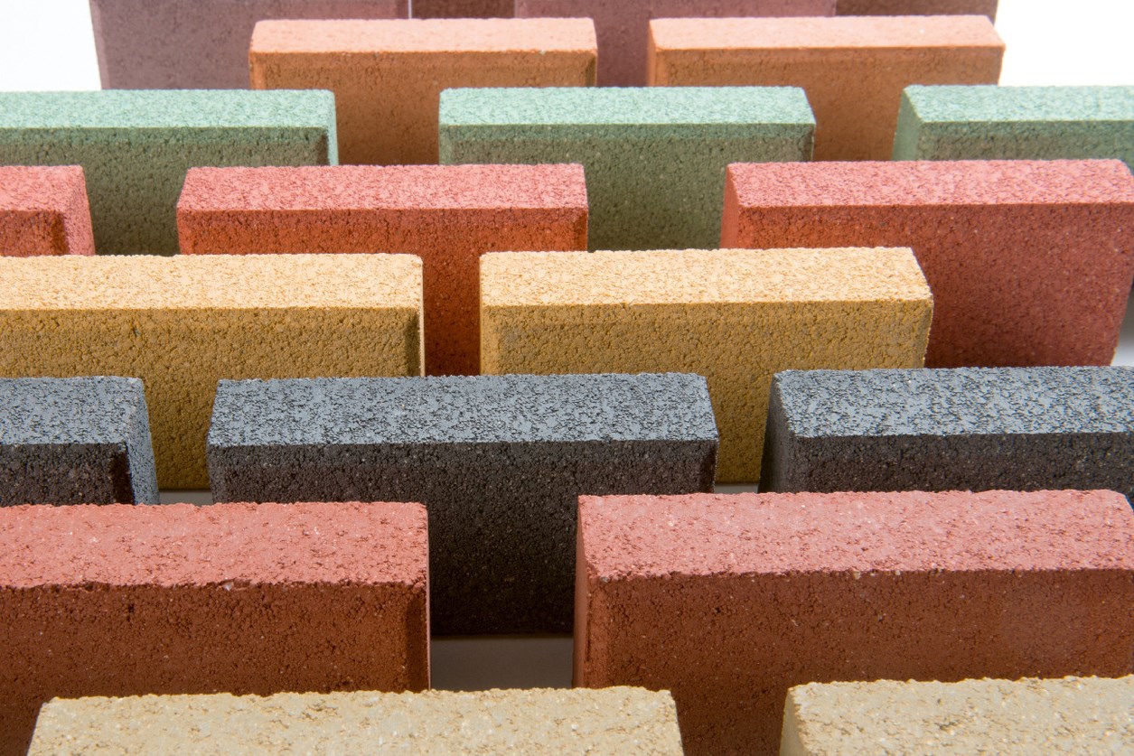 The reason of anti-alkali of color brick and corresponding measures