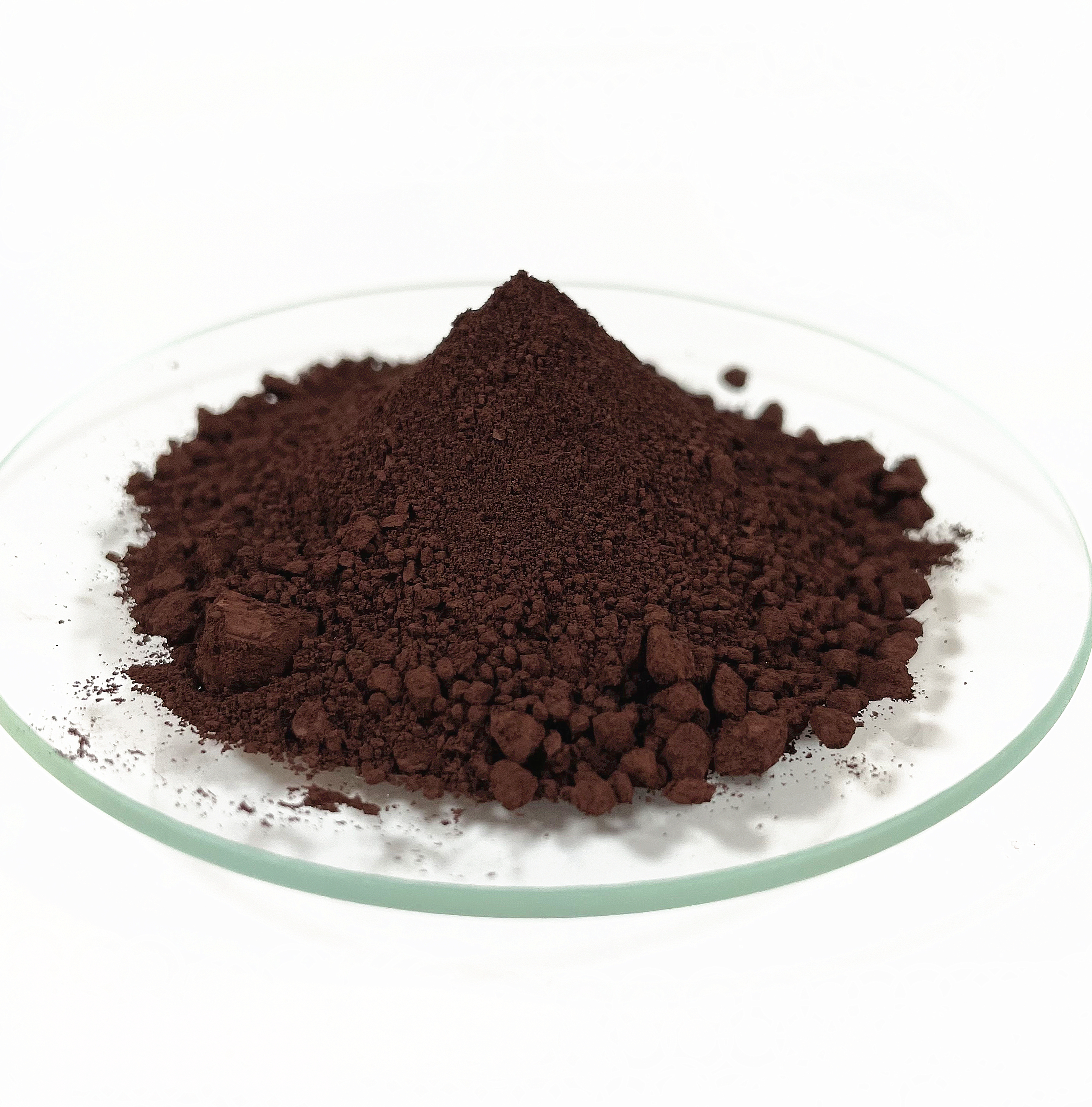 Cement pigment synthetic iron oxide brown pigment for making brick