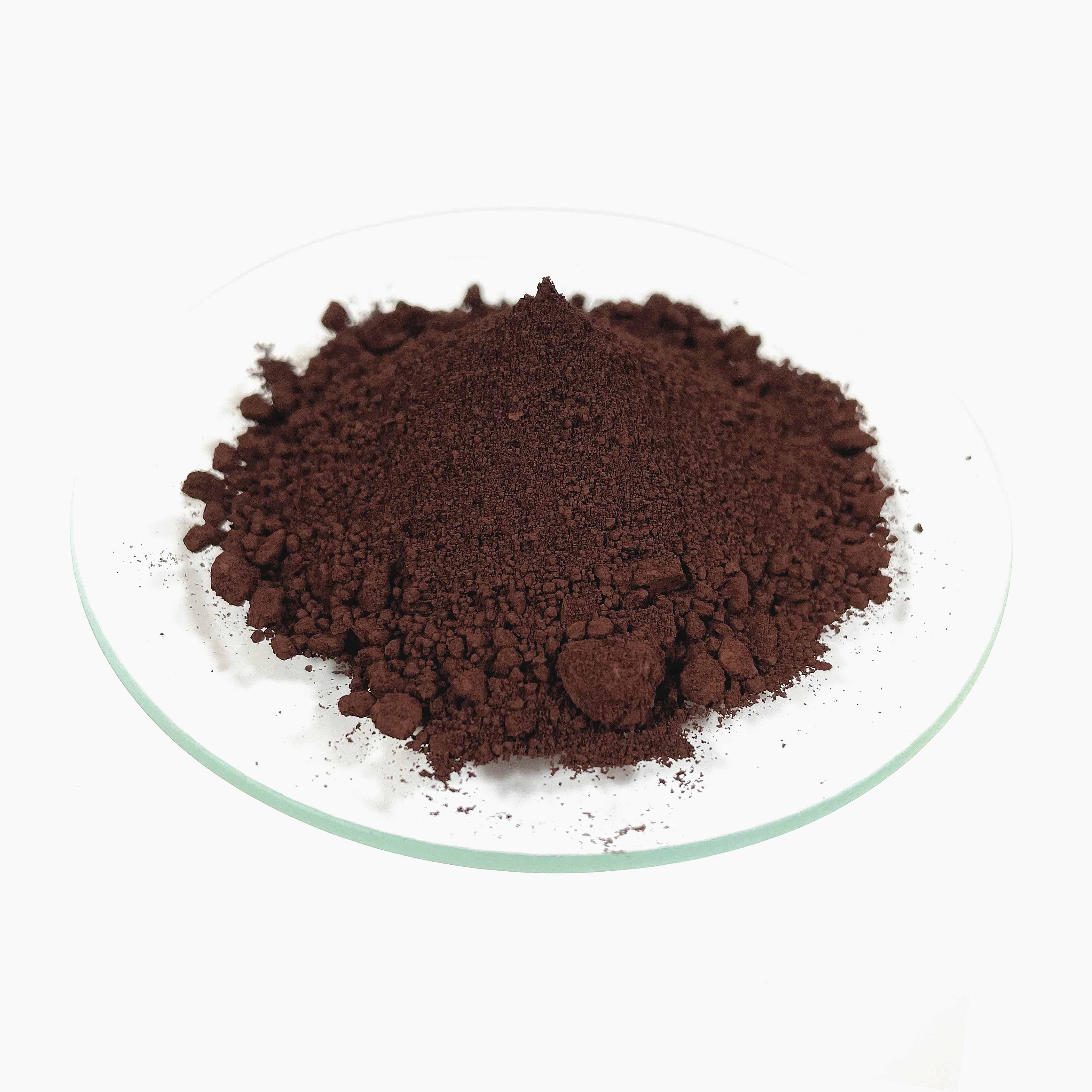 High Purity Fe2o3 Cement Pigment Color Iron Oxide Brown 686 For Brick