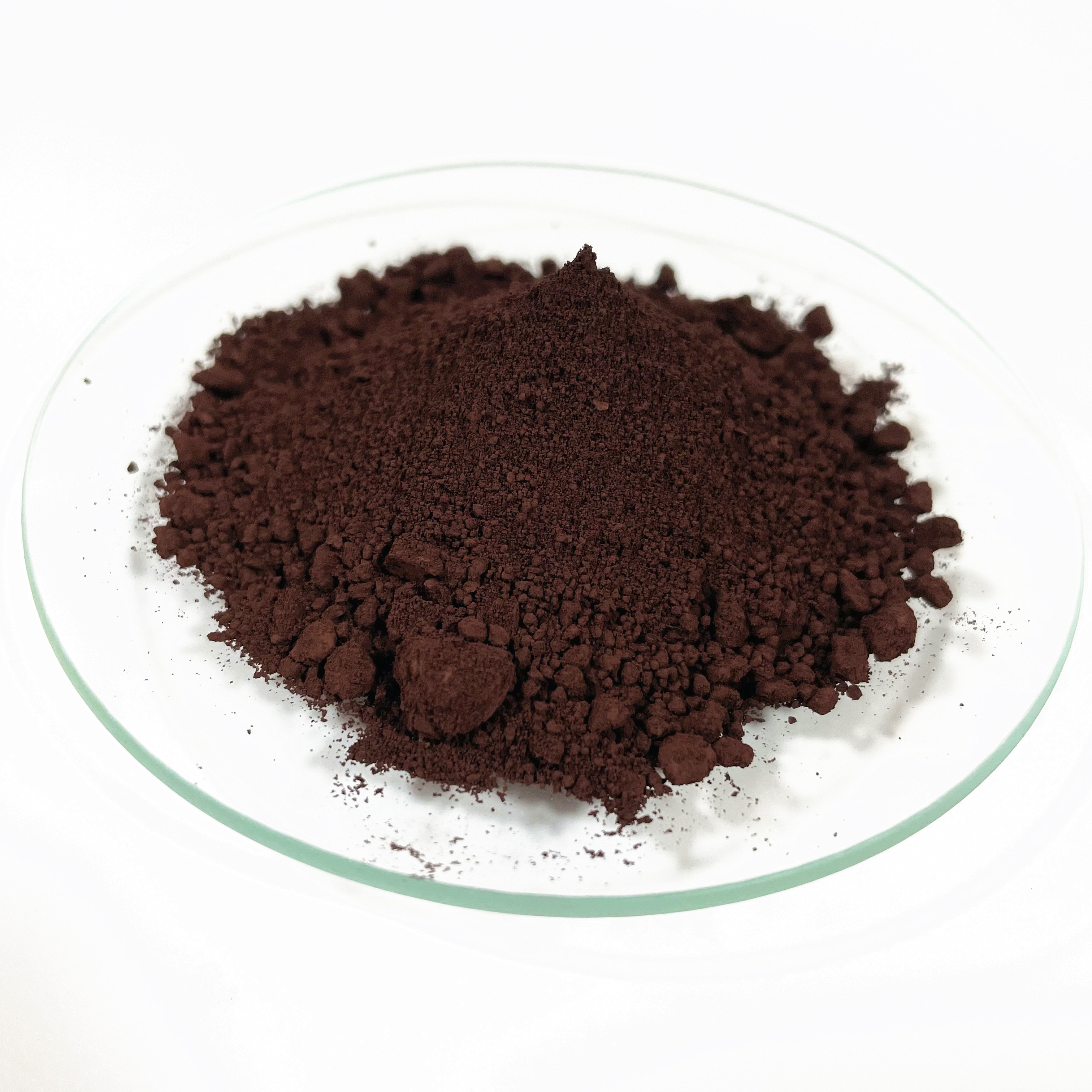 High Purity Industrial Fe2o3 Cement Pigment Color Iron Oxide Brown 686 For Brick